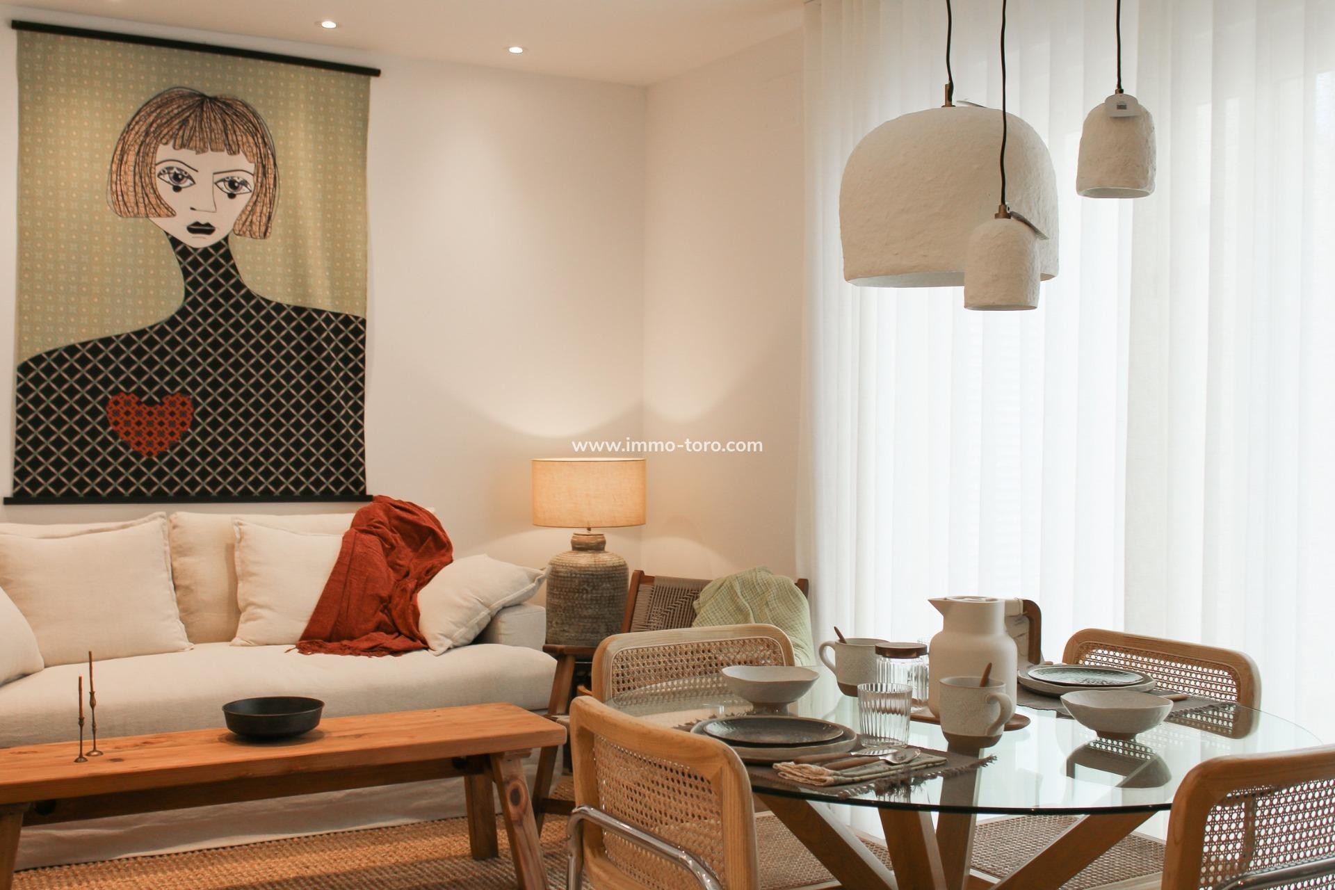 New Build - Apartment - Algorfa - La finca golf