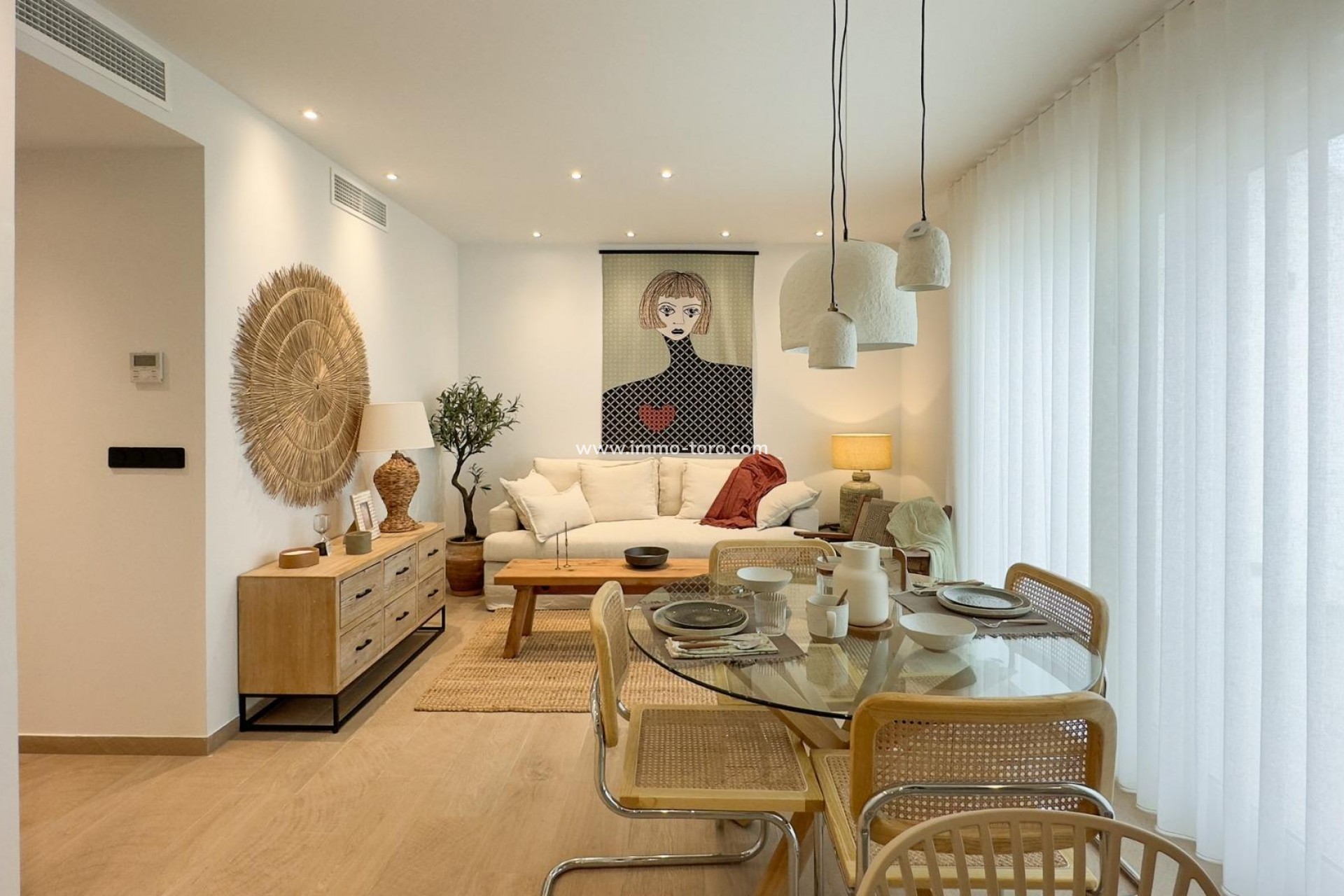 New Build - Apartment - Algorfa - La finca golf