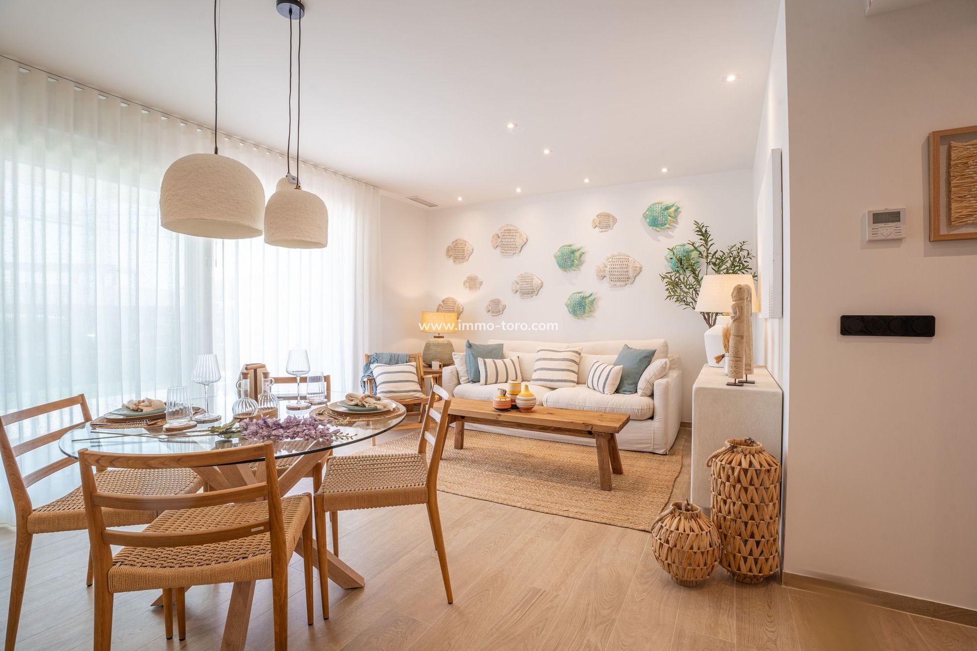 New Build - Apartment - Algorfa - La Finca Golf