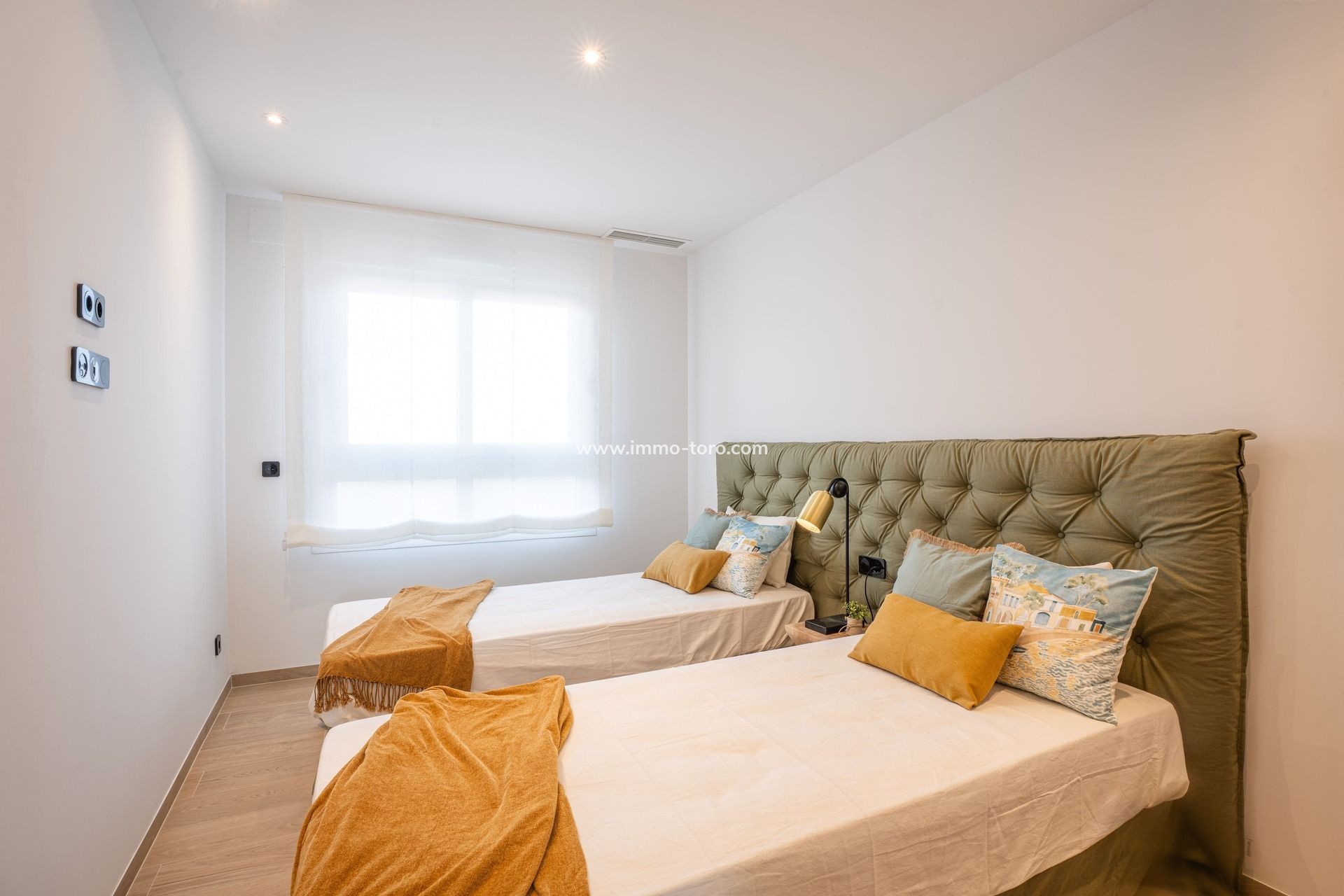 New Build - Apartment - Algorfa - La Finca Golf