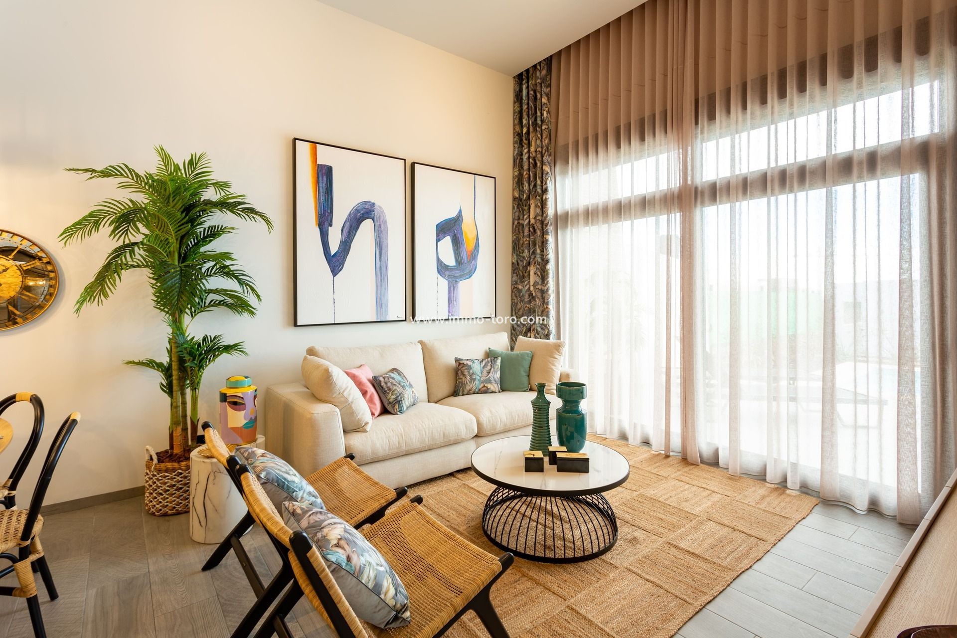 New Build - Apartment - Algorfa - La Finca Golf