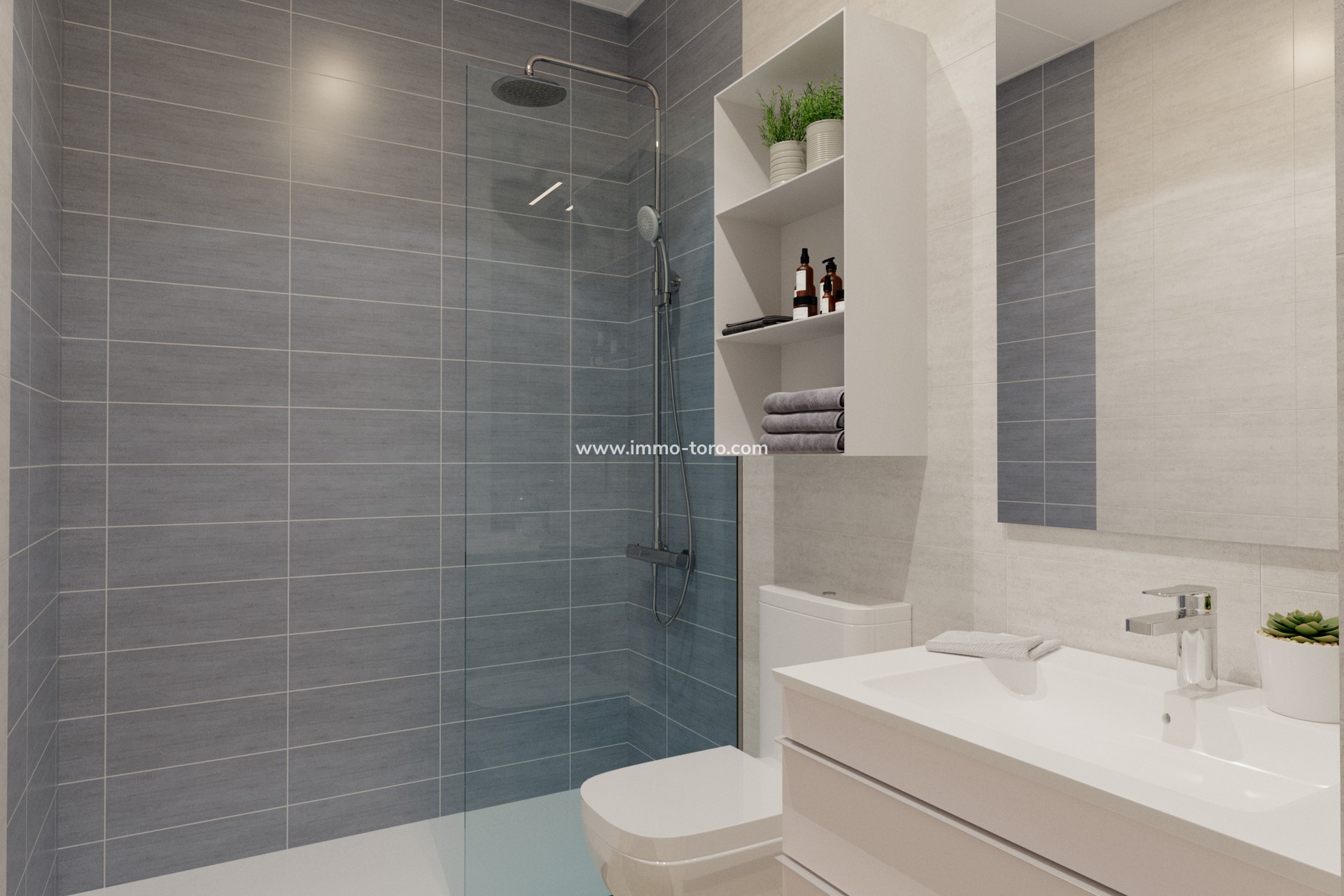 New Build - Apartment - Algorfa