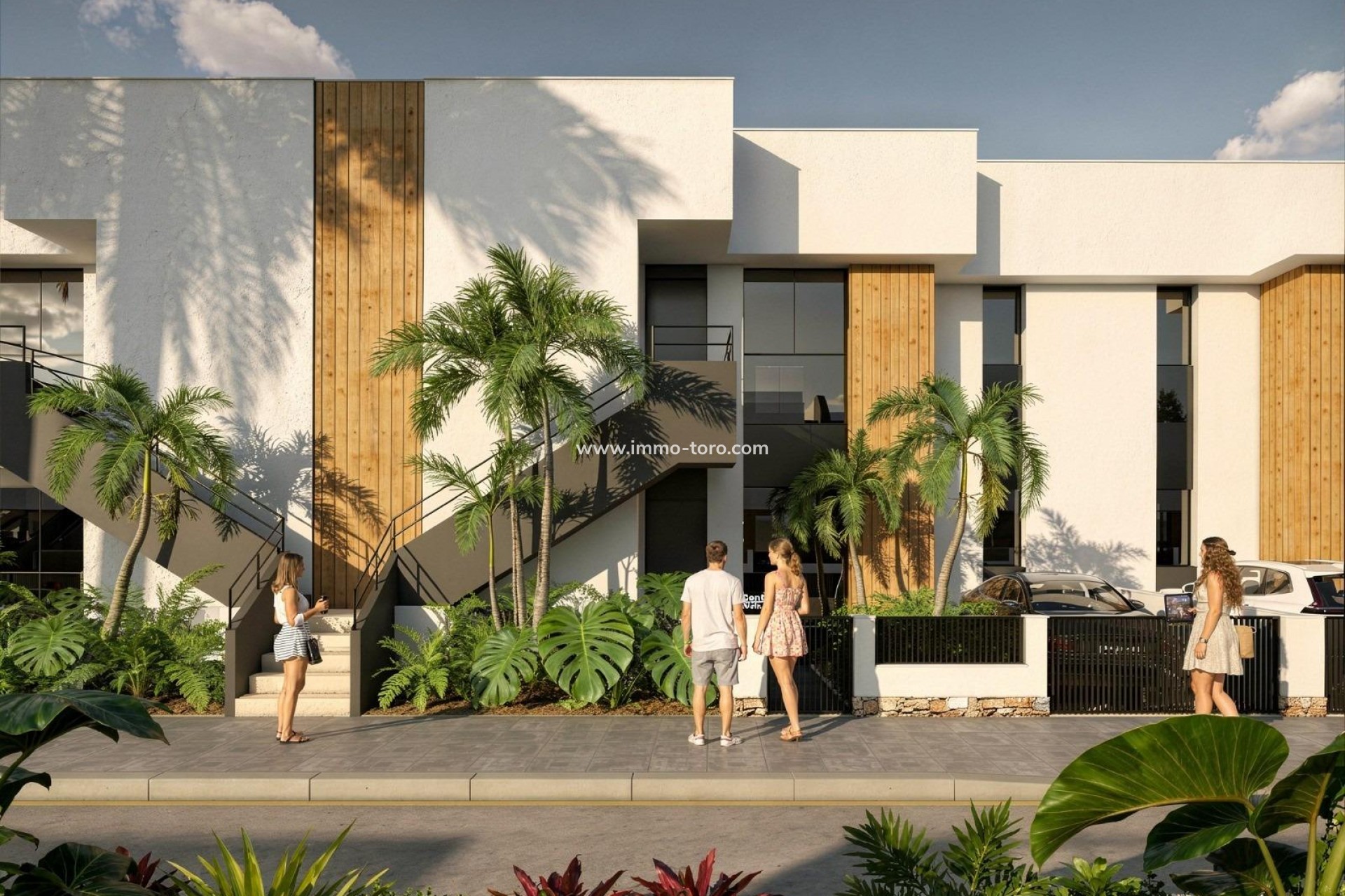 New Build - Apartment - Alhama de Murcia - Condado de Alhama