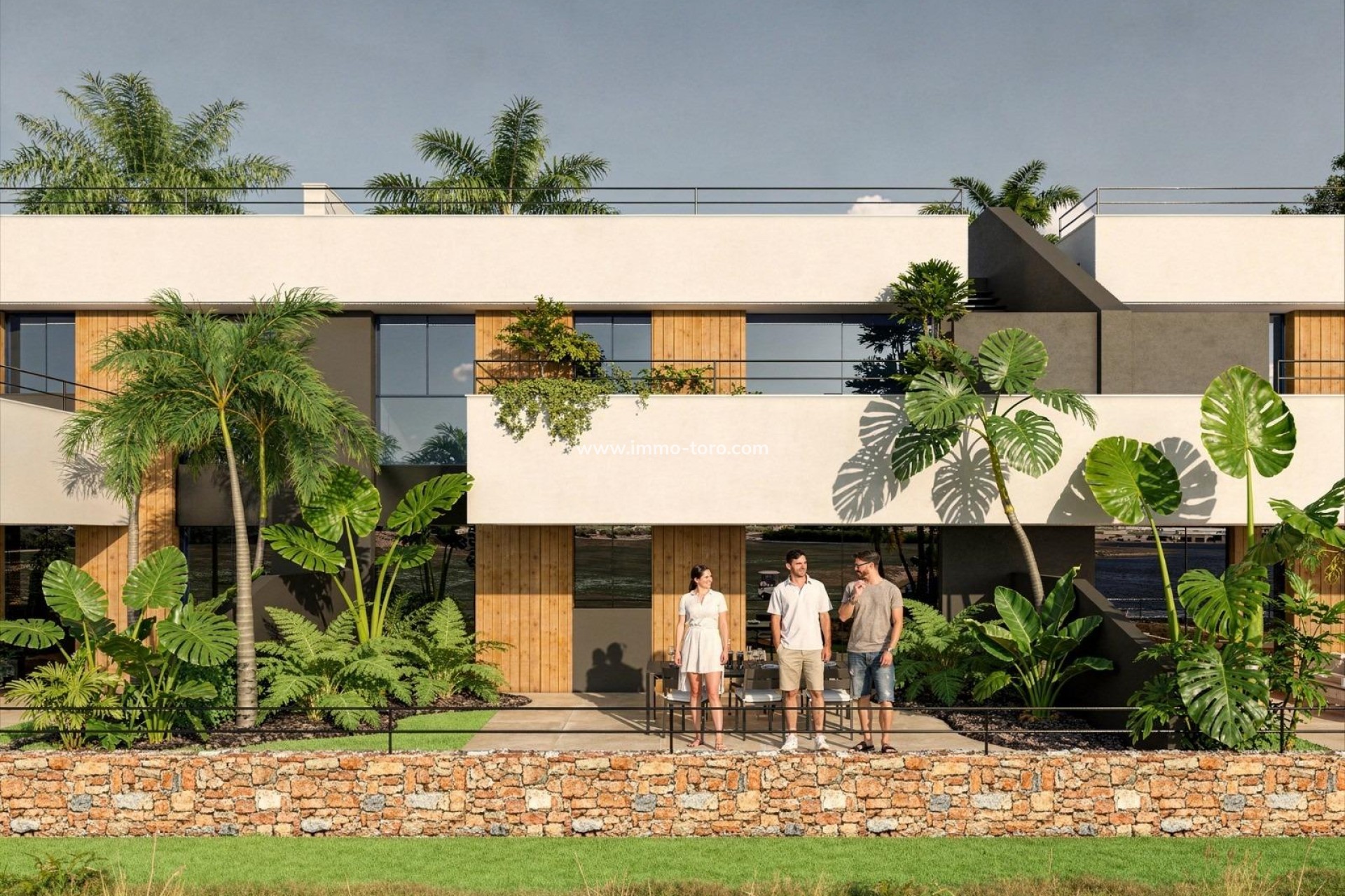 New Build - Apartment - Alhama de Murcia - Condado de Alhama