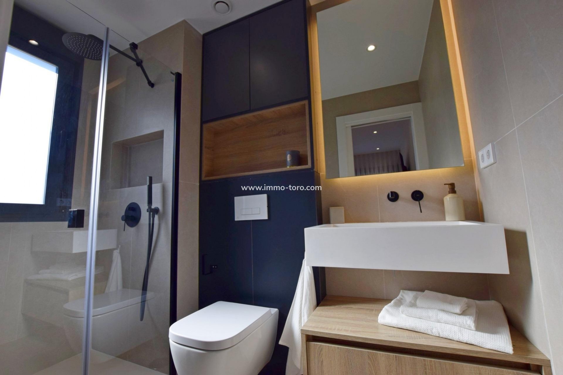 New Build - Apartment - Alhama de Murcia