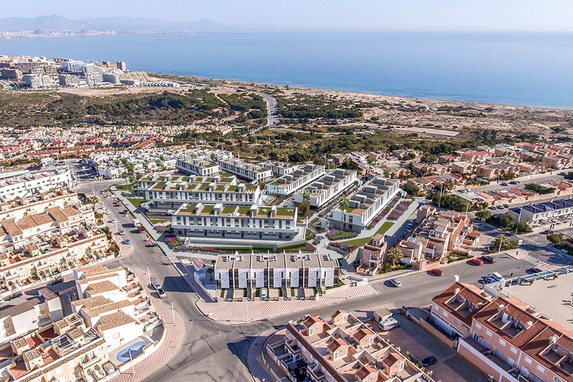 New Build - Apartment - Alicante - Alicante (Alacant)