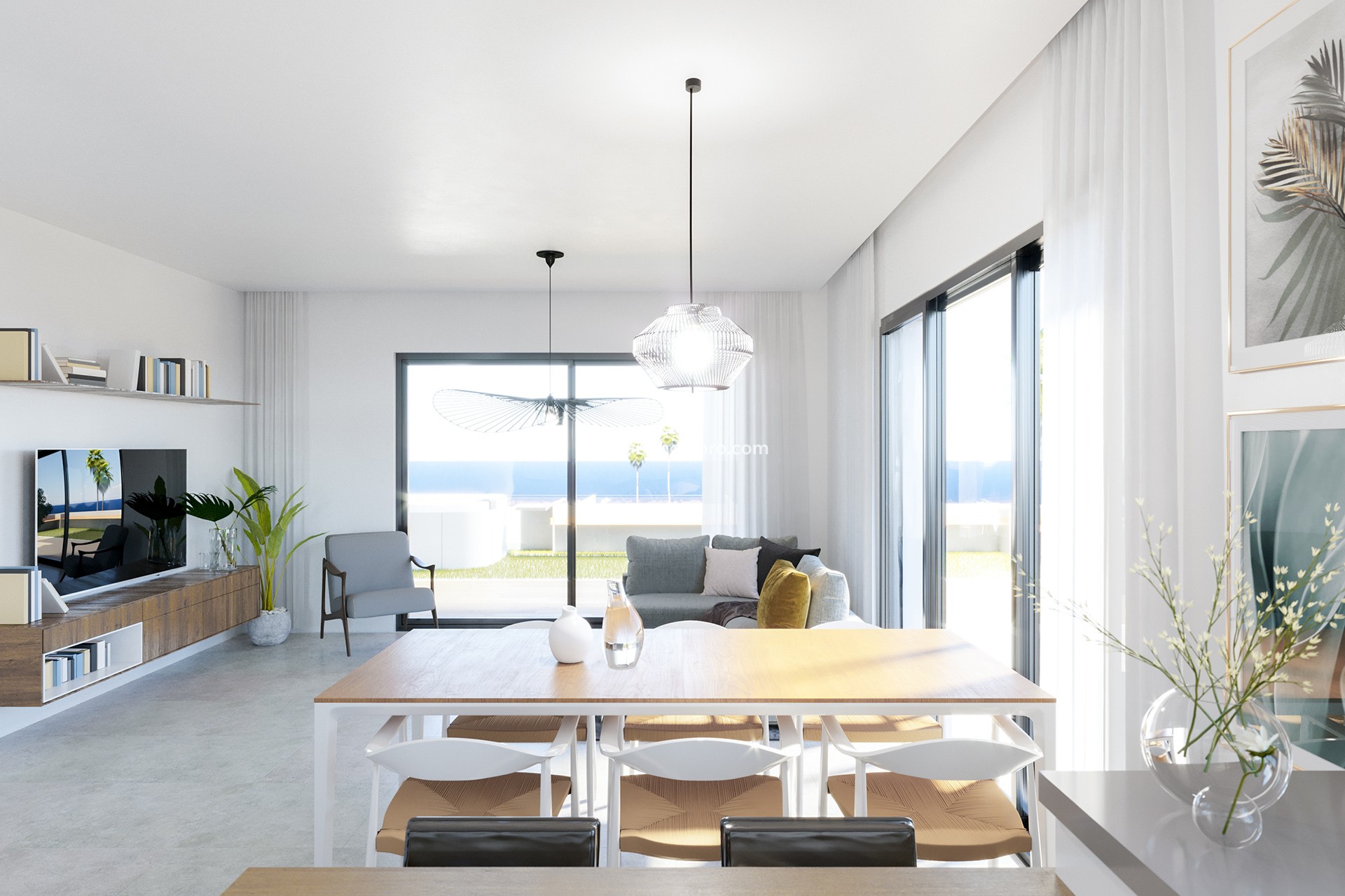 New Build - Apartment - Alicante - Alicante (Alacant)