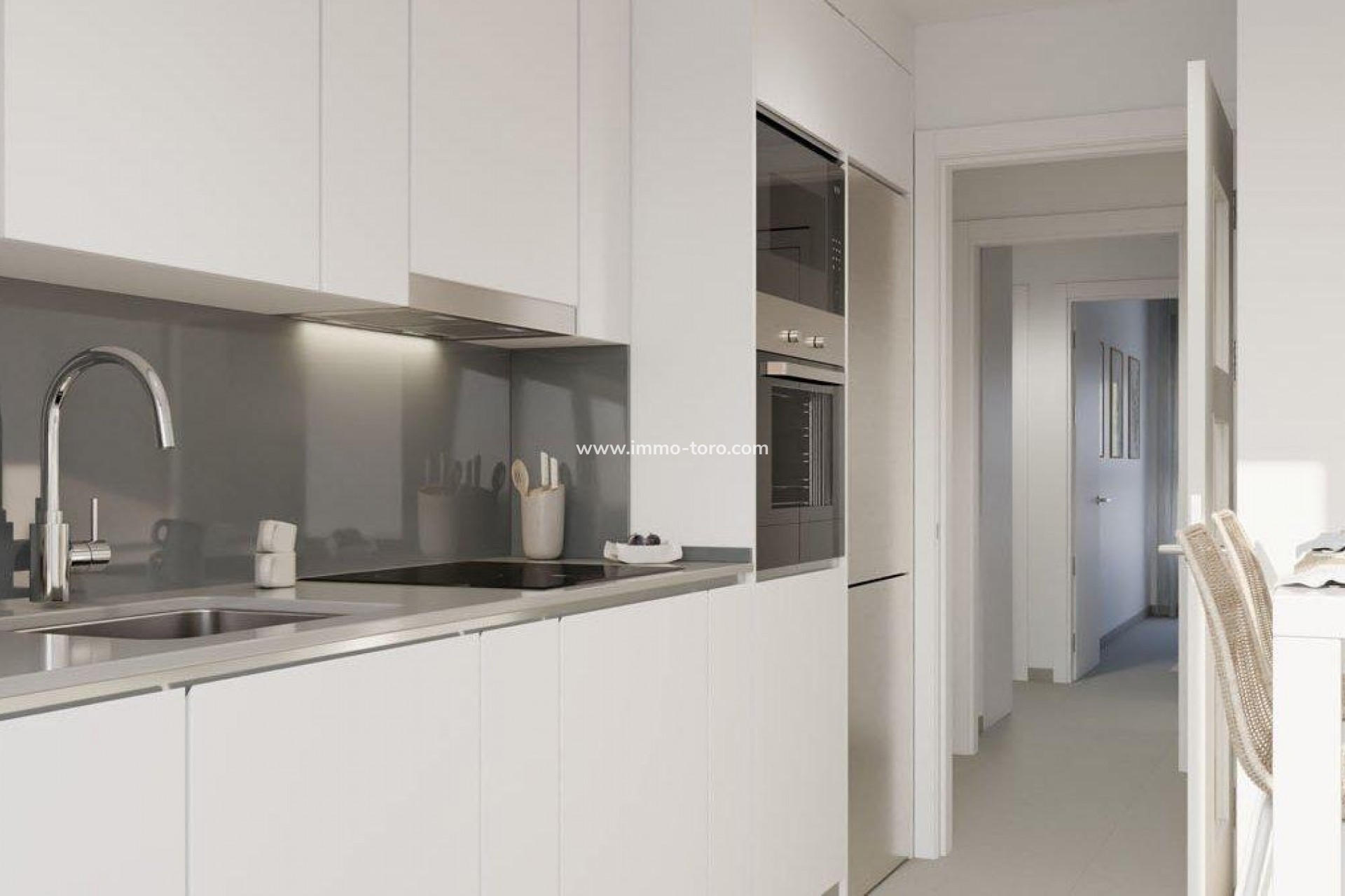 New Build - Apartment - Almuñecar - Velilla-Taramay