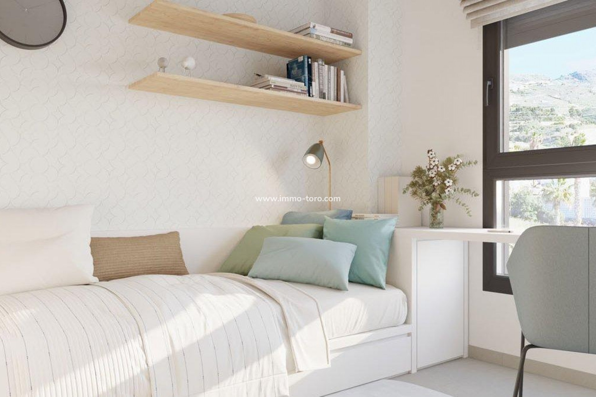 New Build - Apartment - Almuñecar - Velilla-Taramay