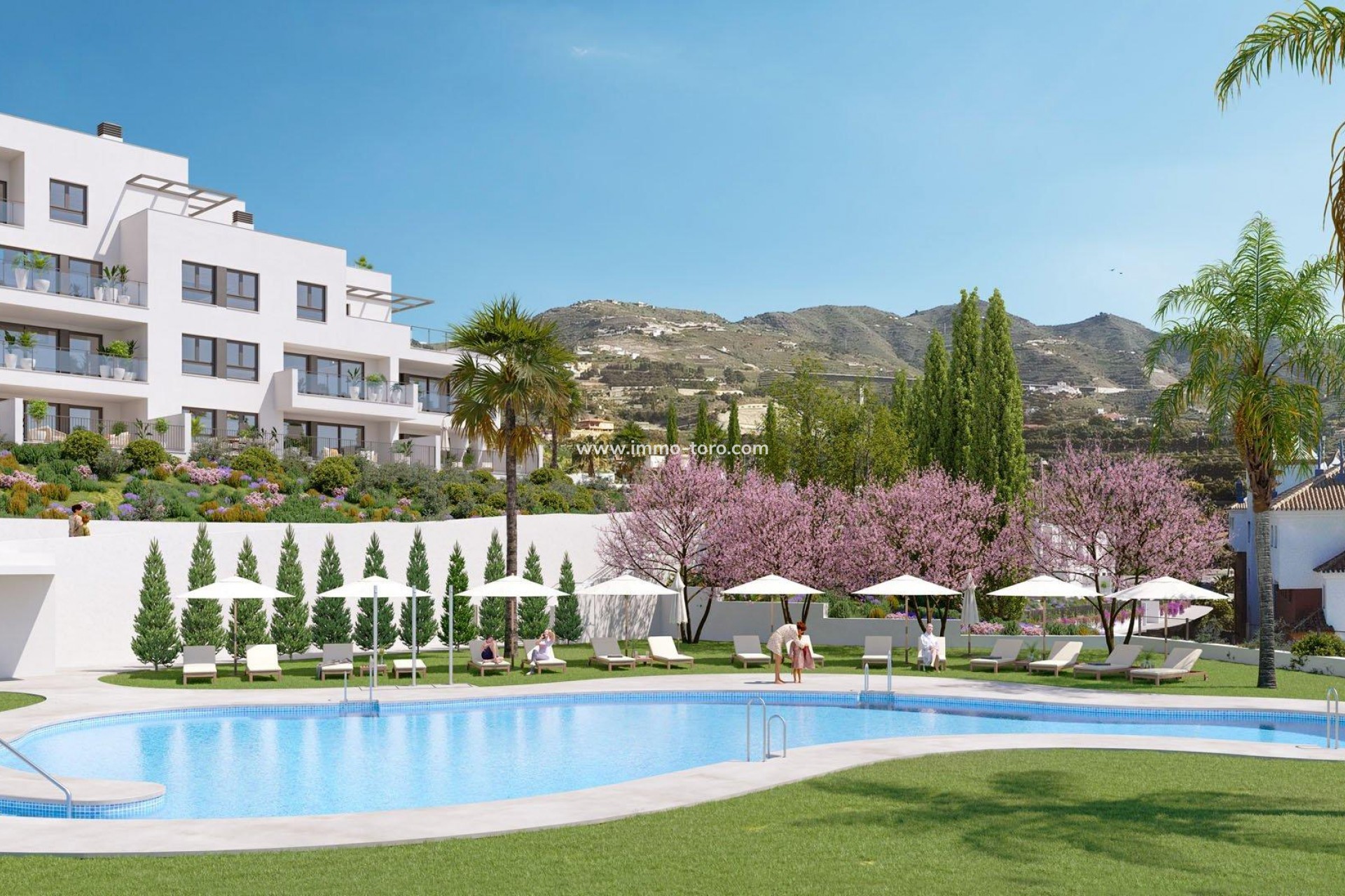 New Build - Apartment - Almuñecar - Velilla-Taramay