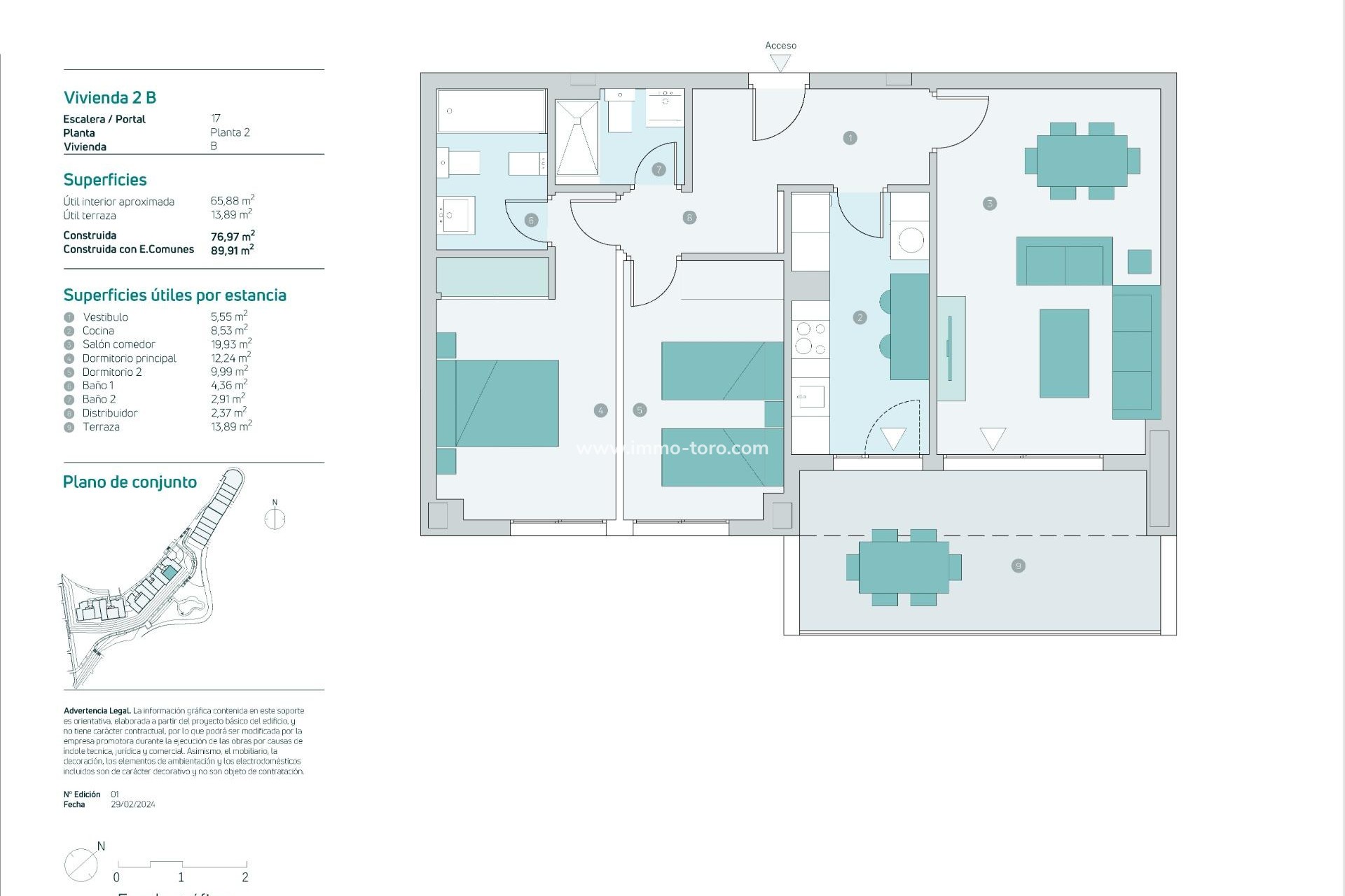 New Build - Apartment - Almuñecar - Velilla-Taramay