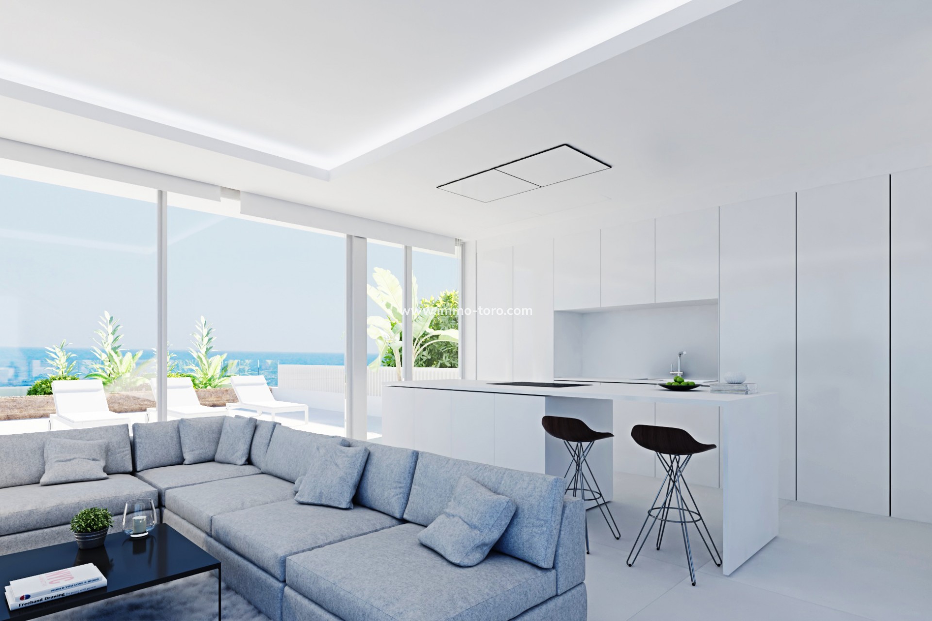 New Build - Apartment - Altea - Mascarat