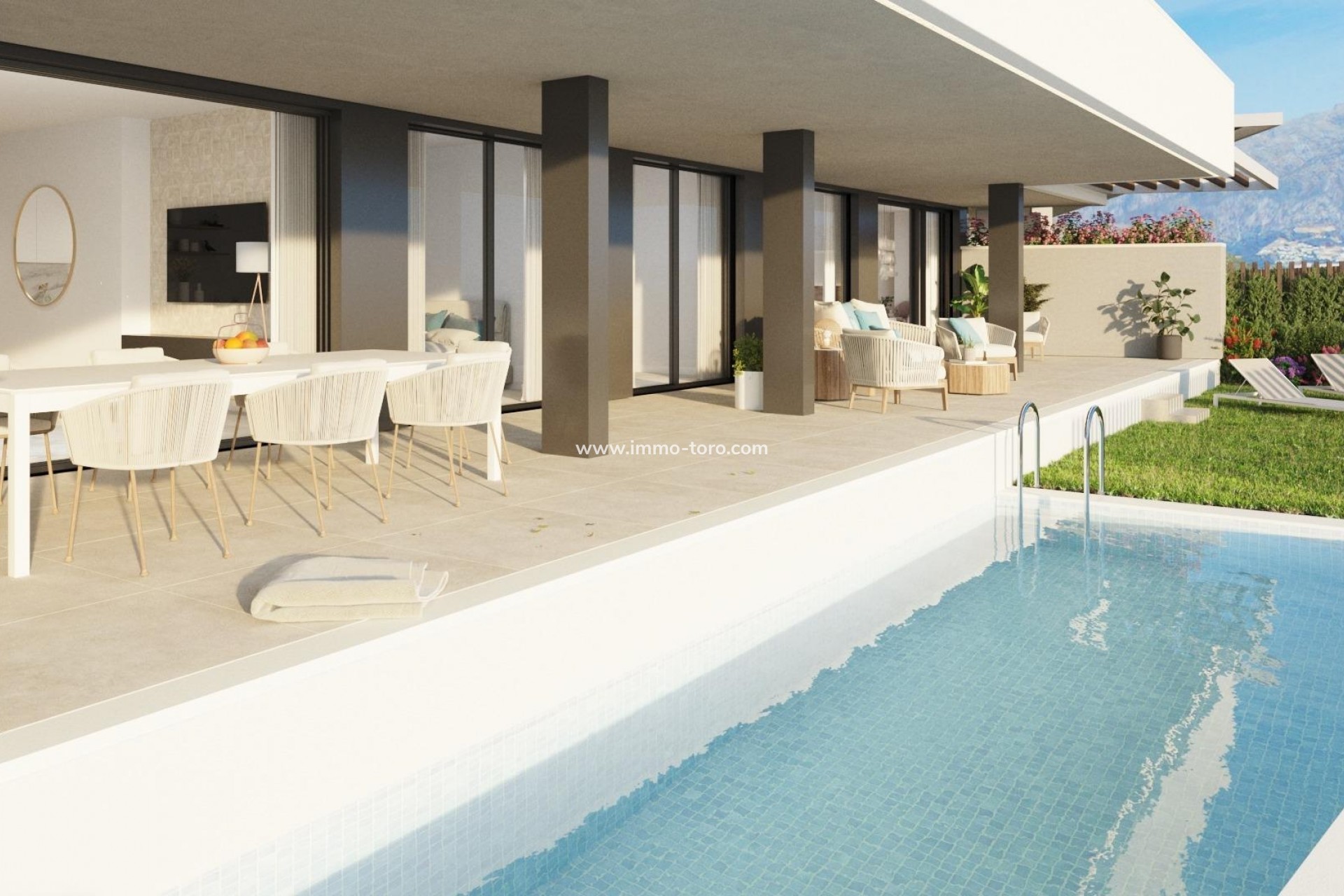 New Build - Apartment - Benahavis - La quinta