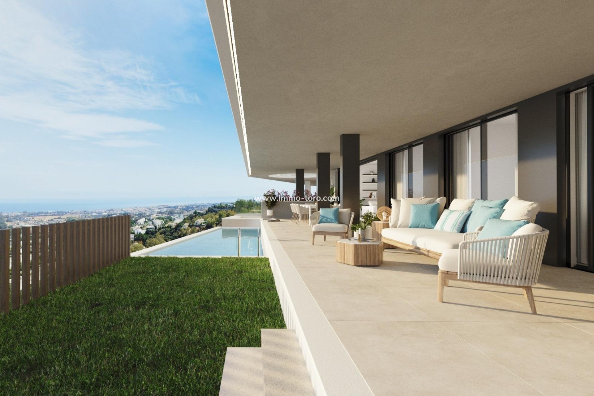 New Build - Apartment - Benahavis - La quinta