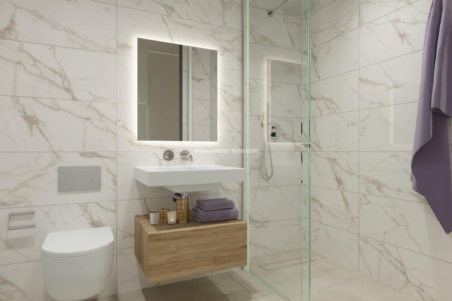 New Build - Apartment - Benahavis - La quinta