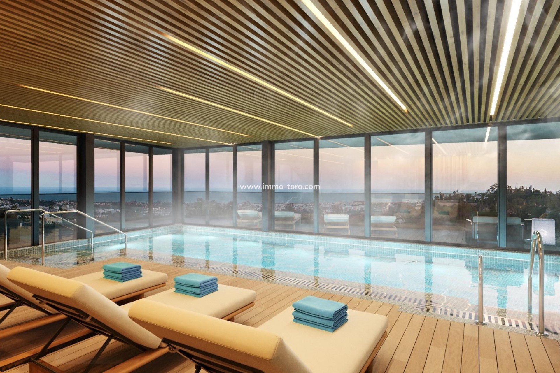 New Build - Apartment - Benahavis - La quinta