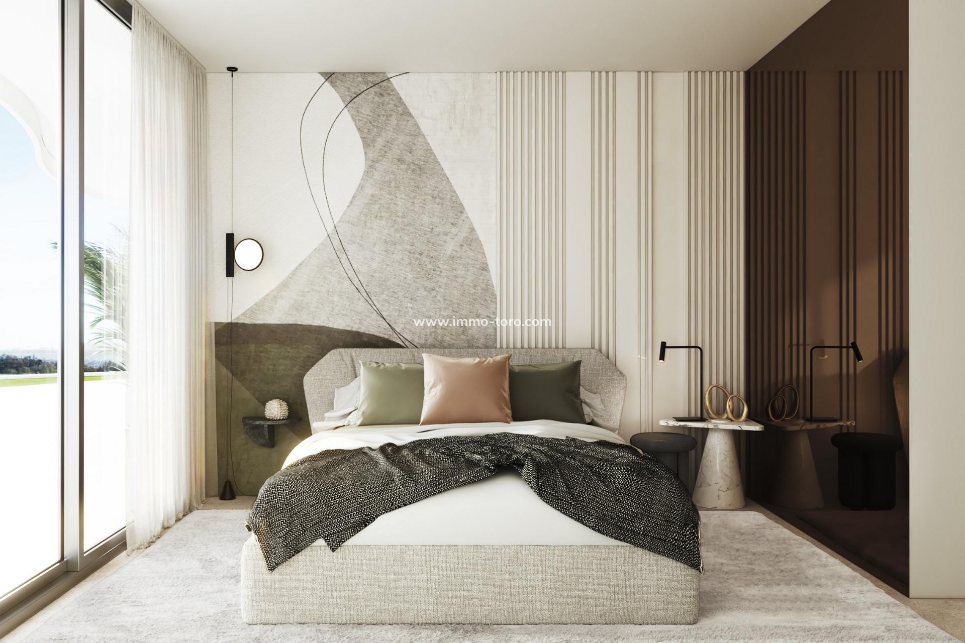 New Build - Apartment - Benahavis - Las Colinas de Marbella