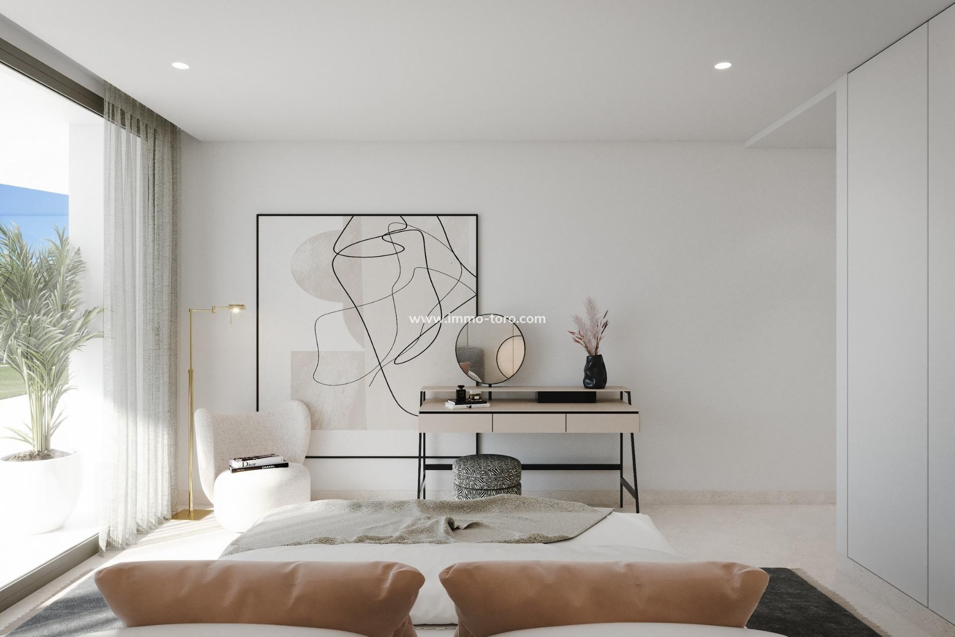 New Build - Apartment - Benahavis - Las Colinas de Marbella