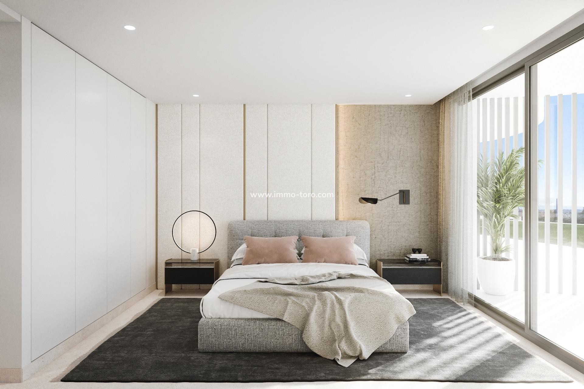 New Build - Apartment - Benahavis - Las Colinas de Marbella