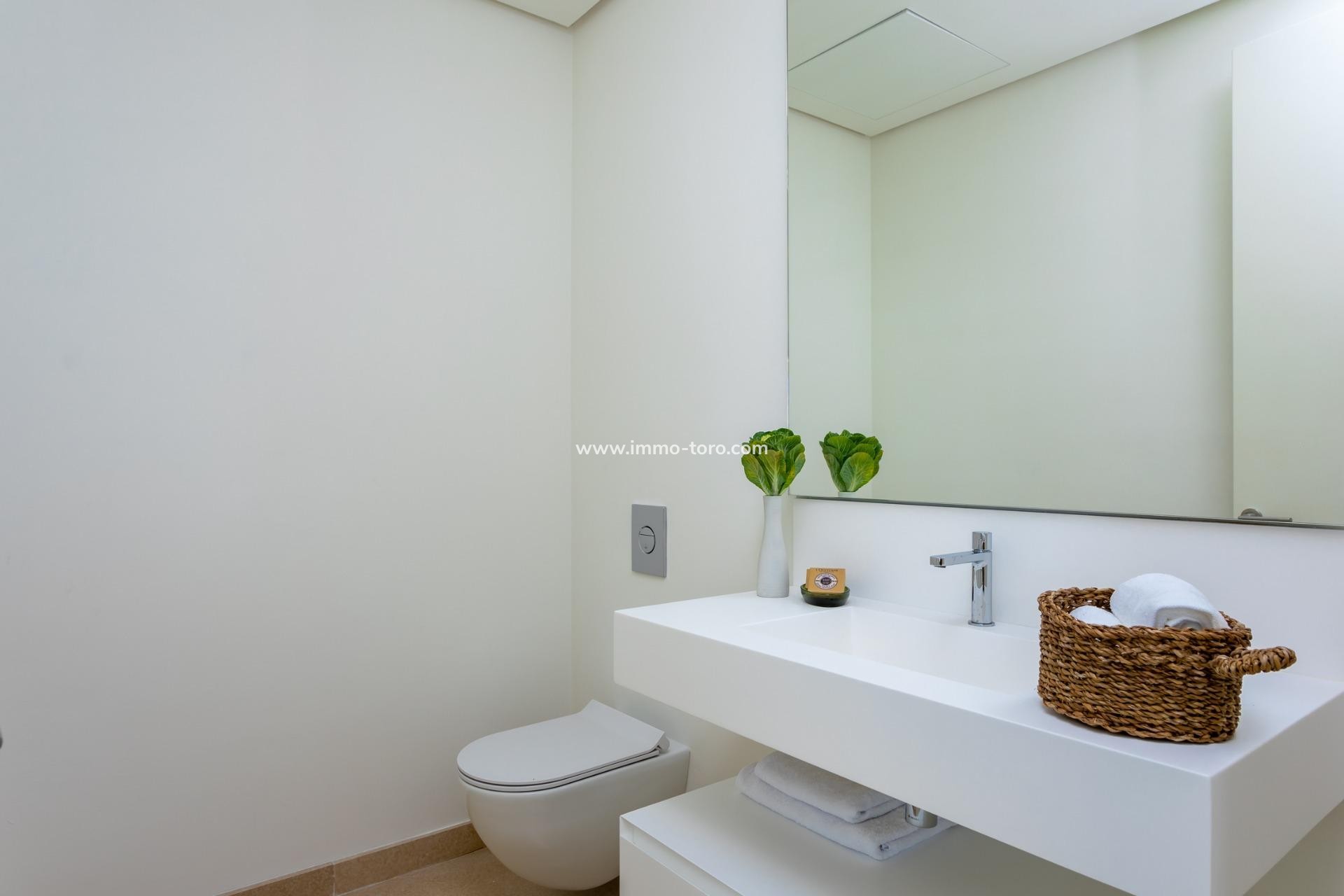 New Build - Apartment - Benahavis - Parque Botanico