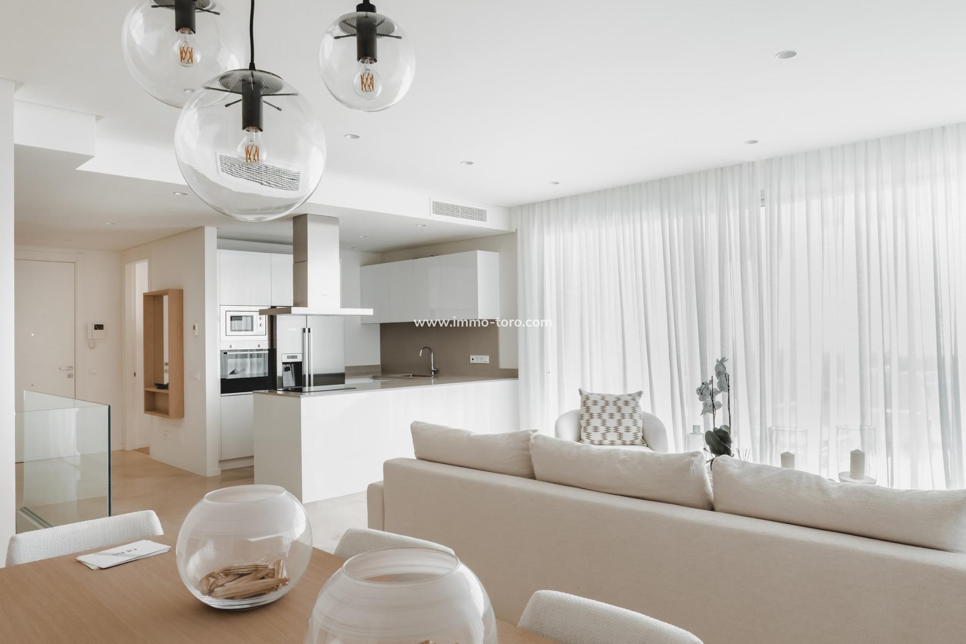 New Build - Apartment - Benahavis - Parque Botanico