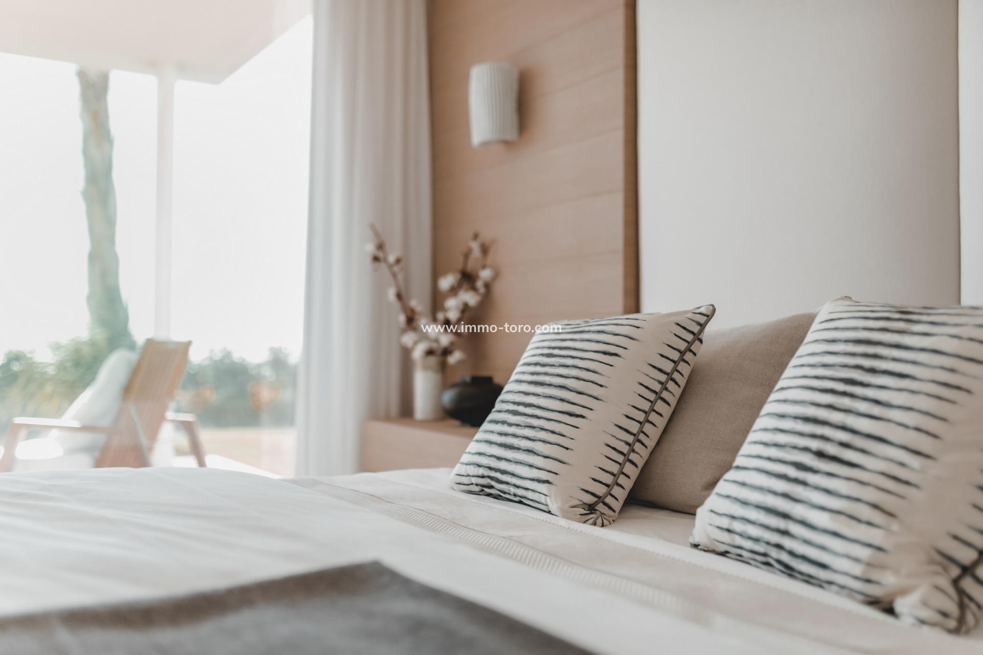 New Build - Apartment - Benahavis - Parque Botanico