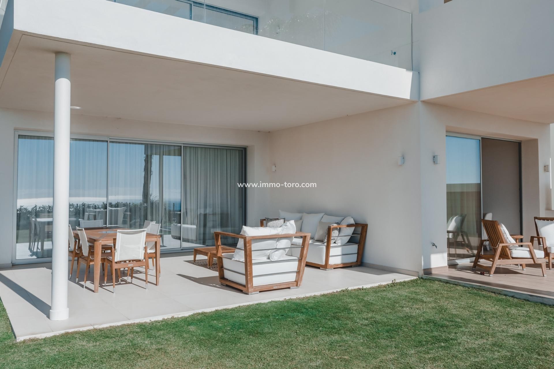 New Build - Apartment - Benahavis - Parque Botanico