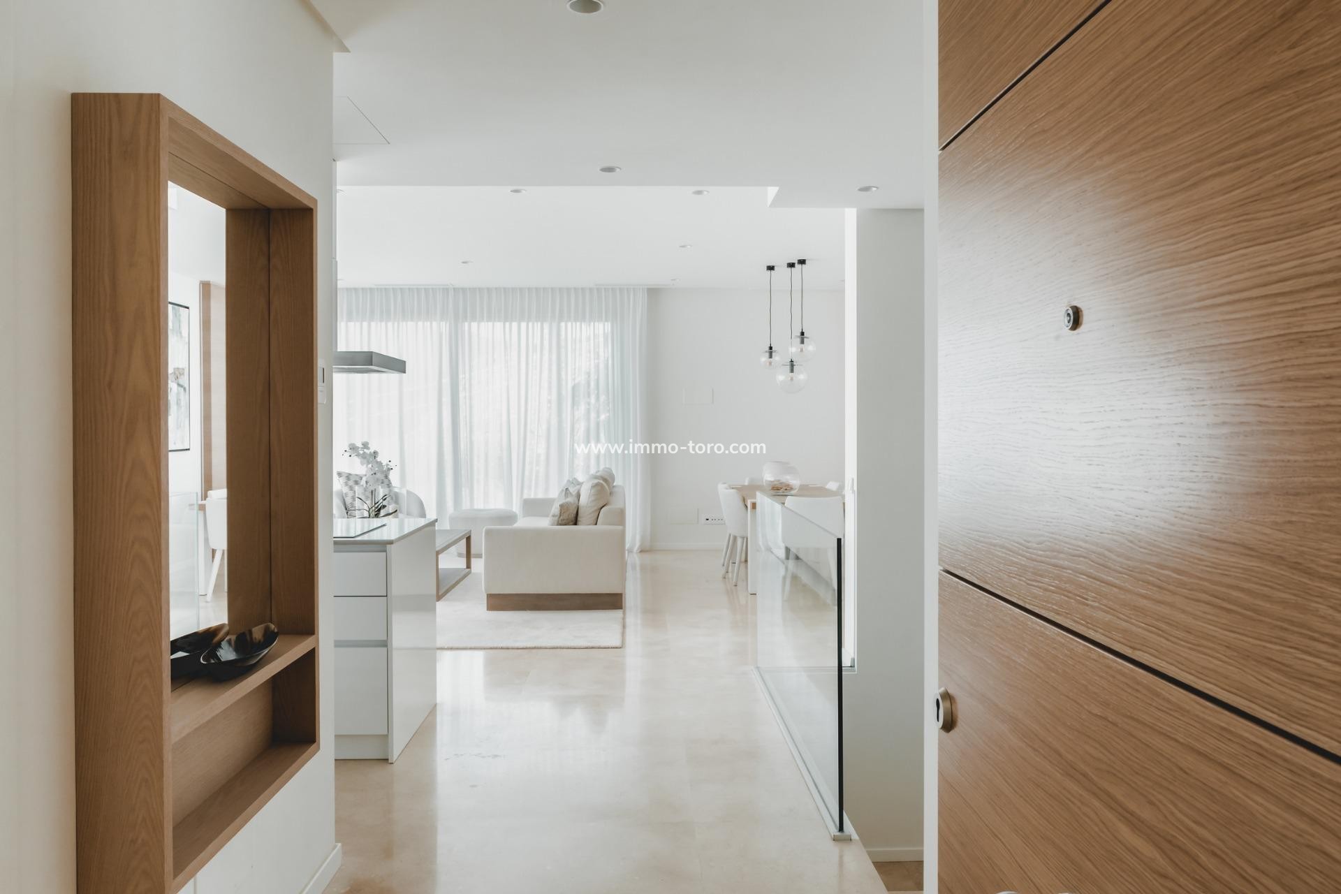 New Build - Apartment - Benahavis - Parque Botanico