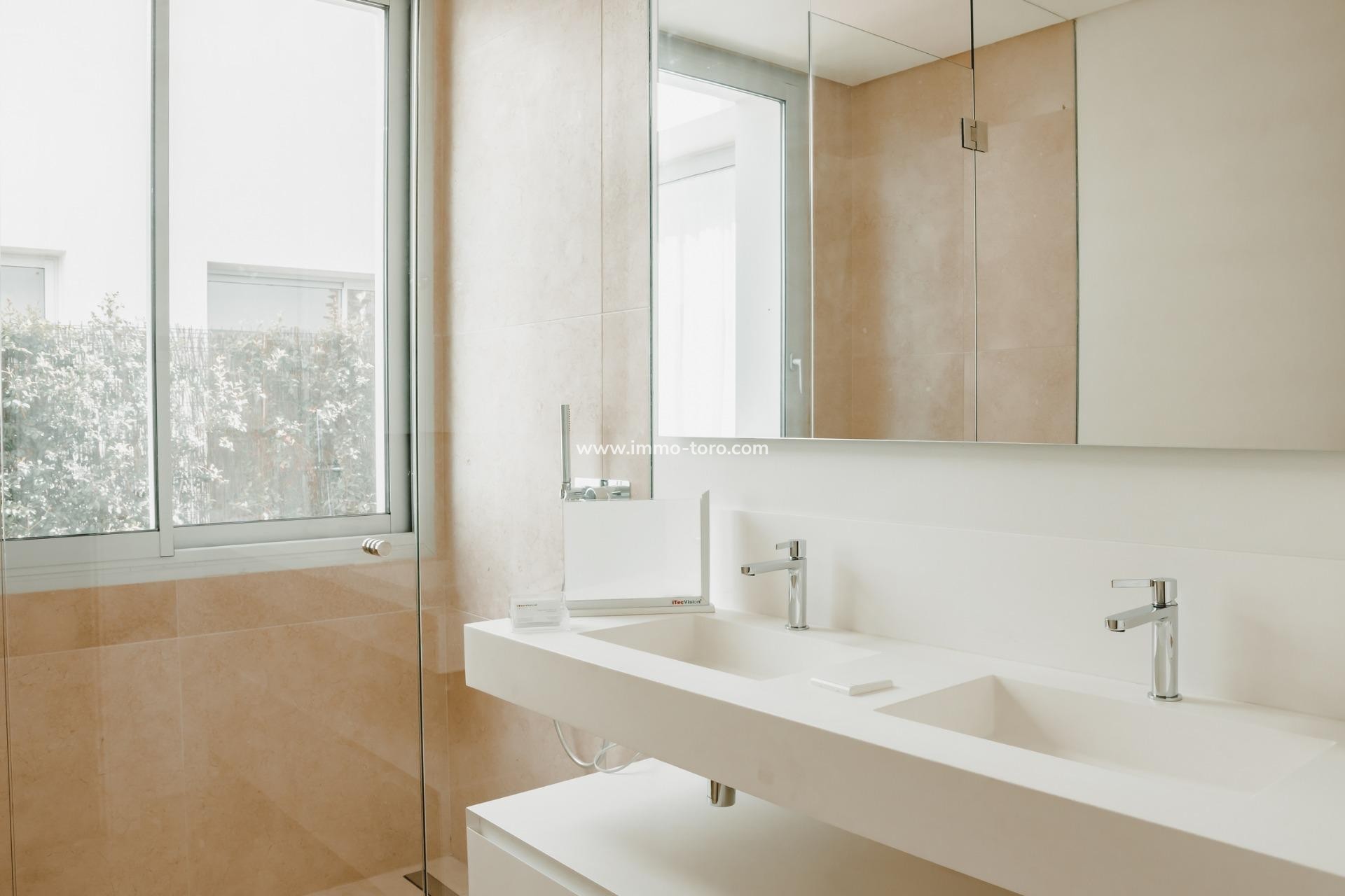 New Build - Apartment - Benahavis - Parque Botanico