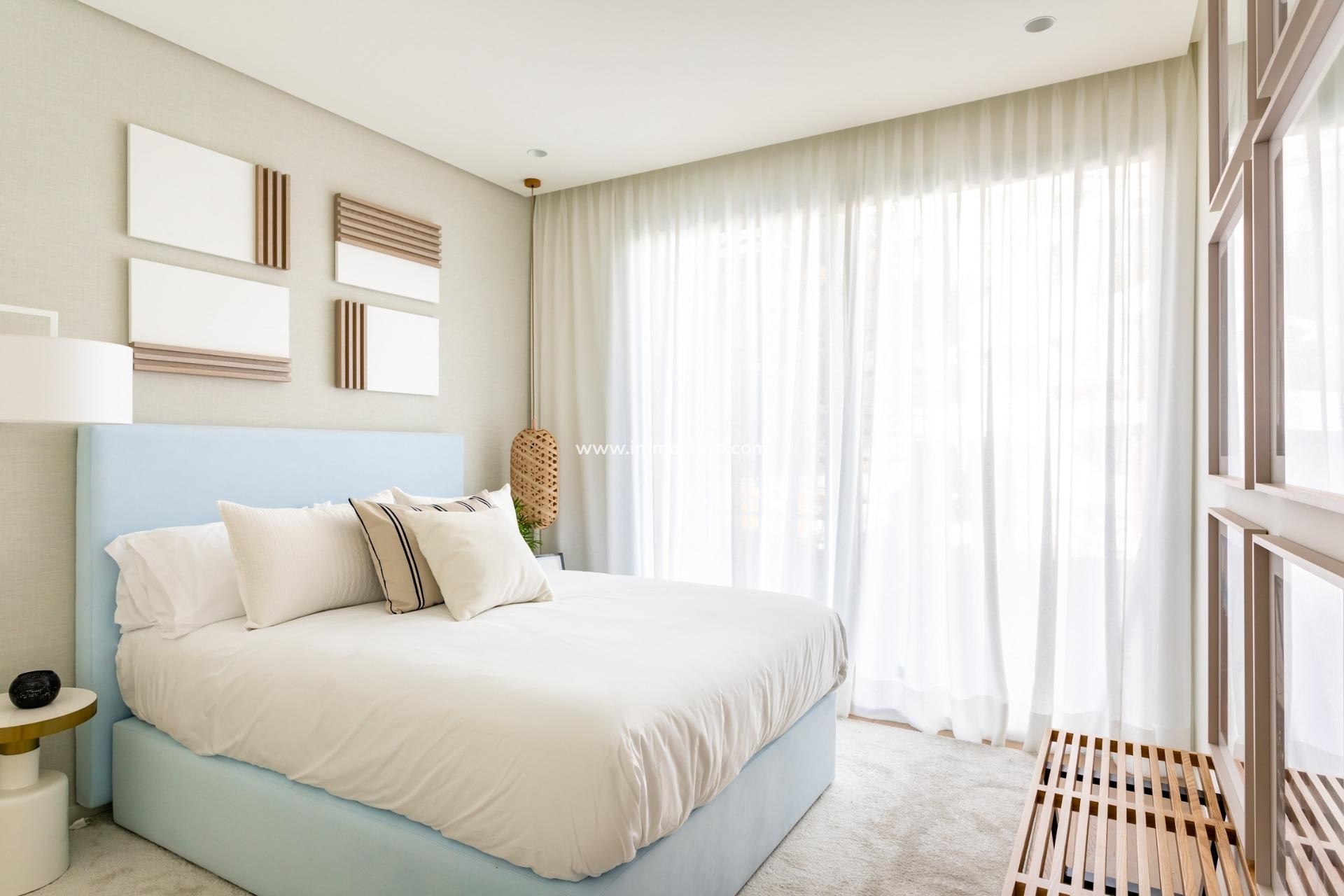 New Build - Apartment - Benahavis - Parque Botanico