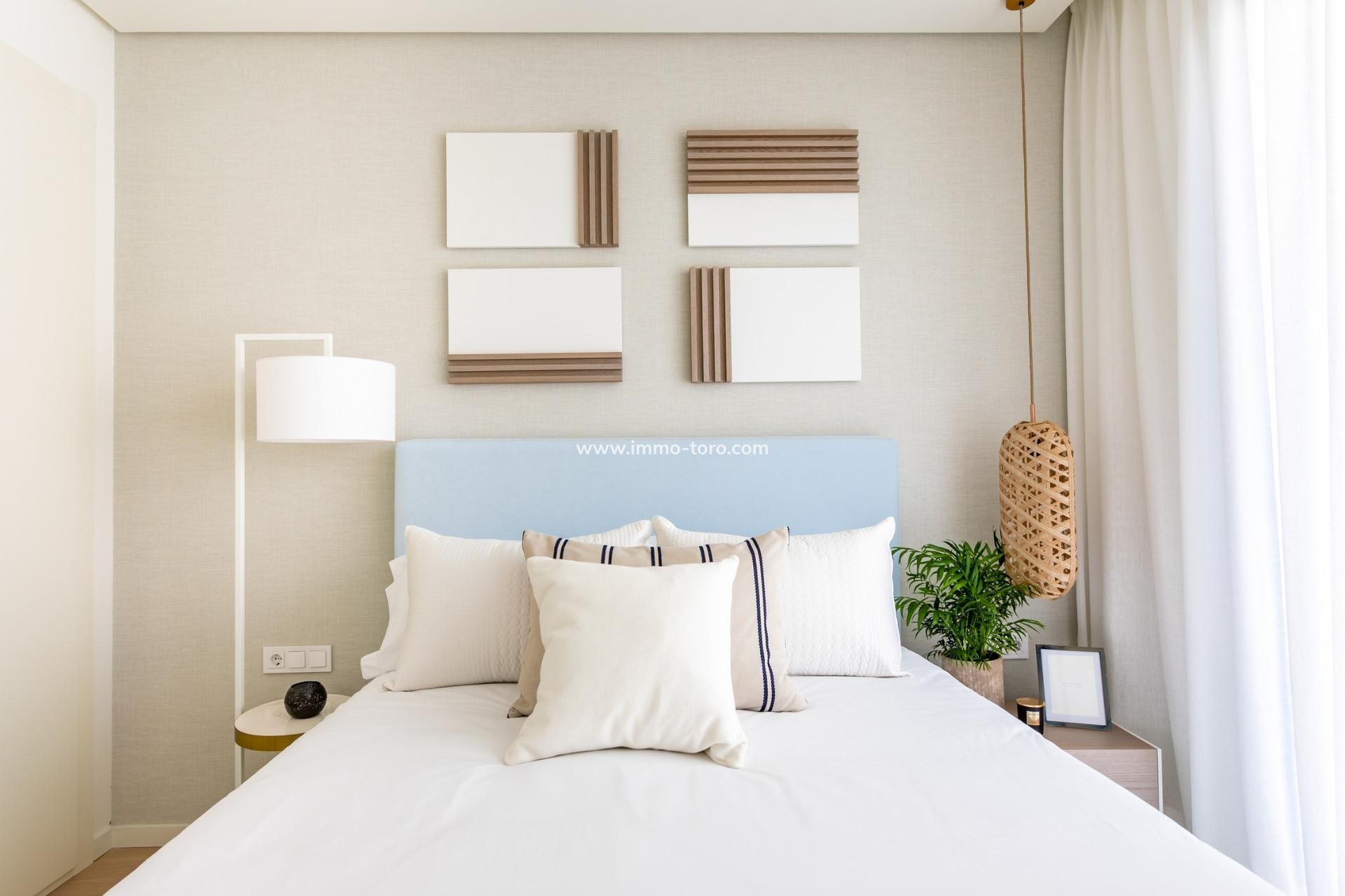 New Build - Apartment - Benahavis - Parque Botanico