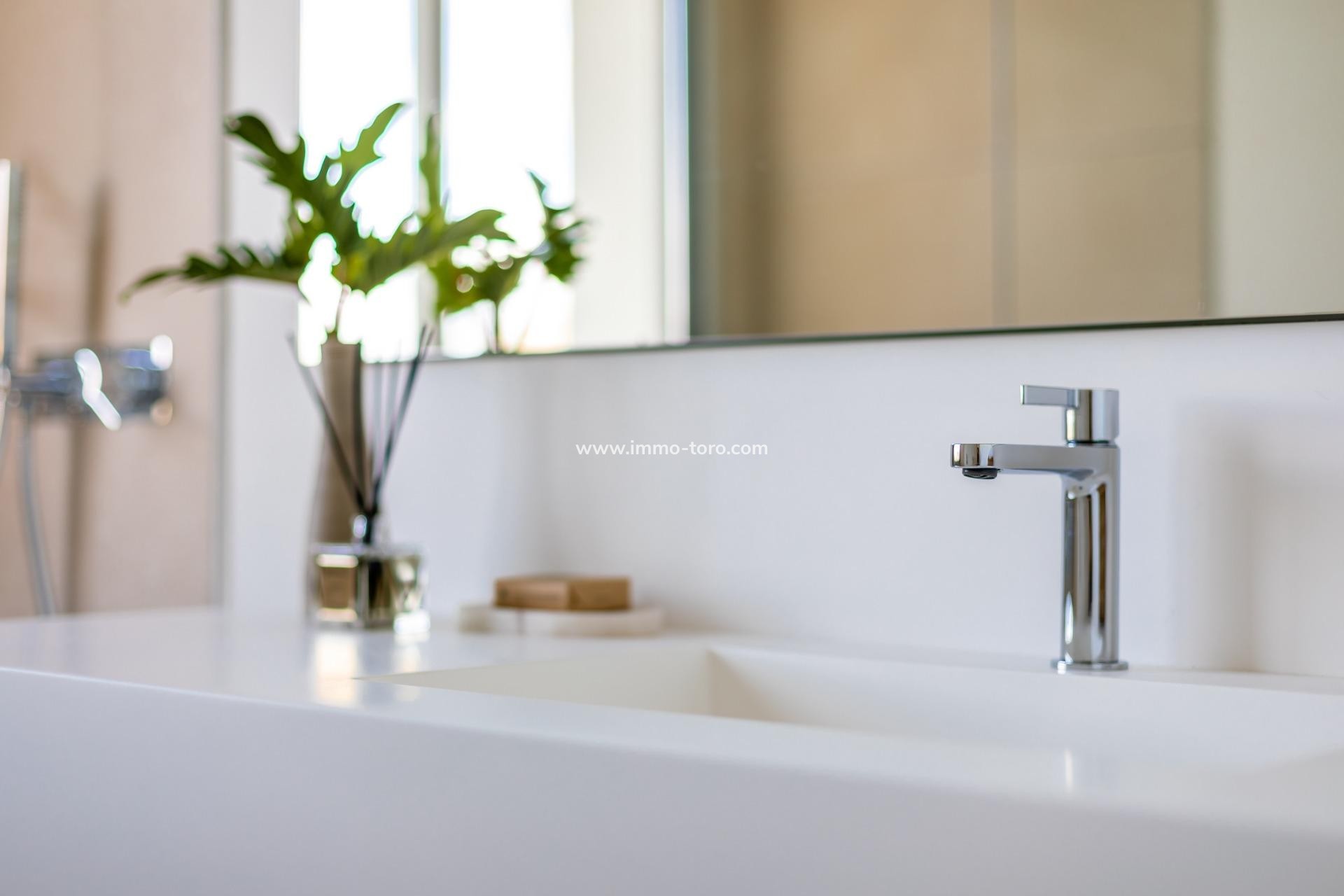 New Build - Apartment - Benahavis - Parque Botanico