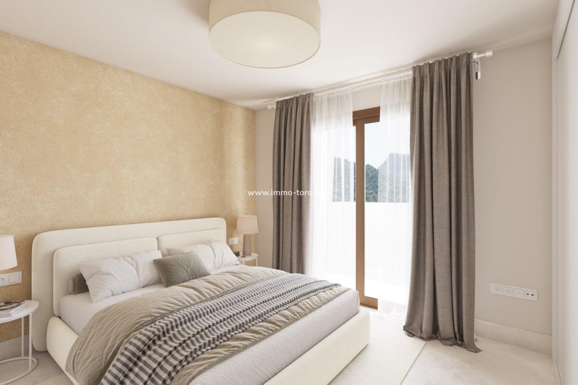 New Build - Apartment - Benahavis - pueblo