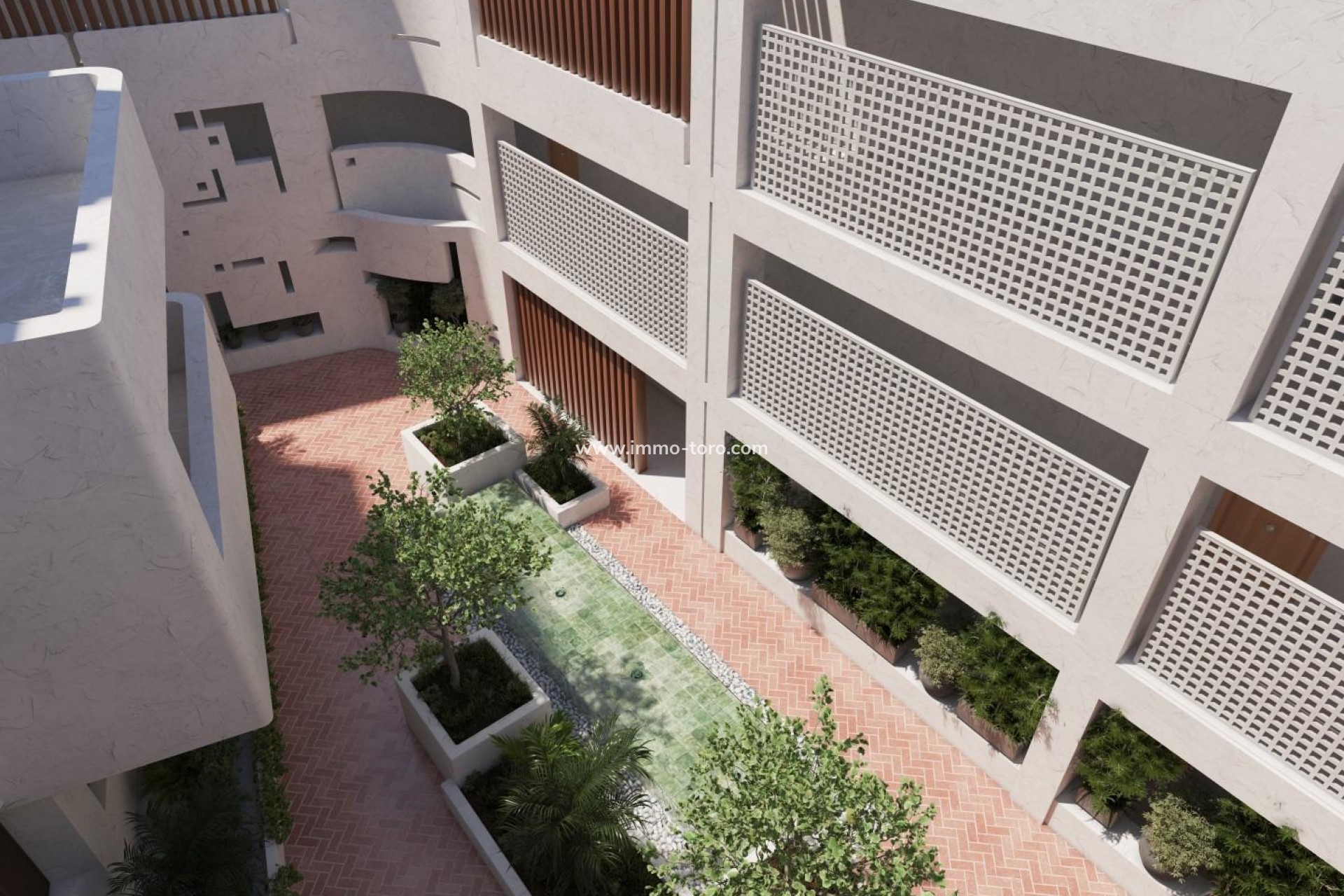 New Build - Apartment - Benahavis - pueblo