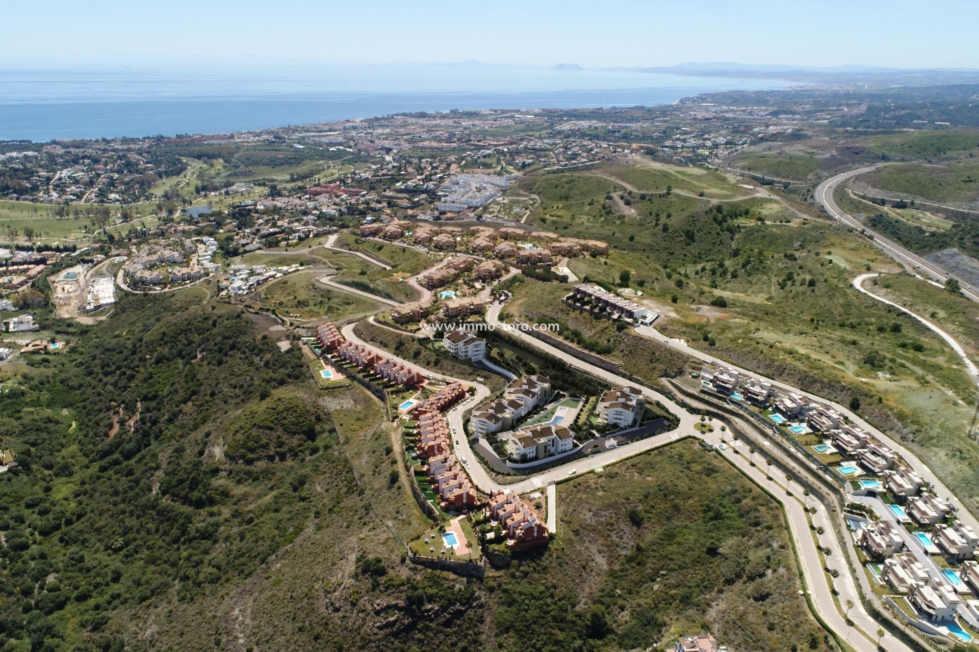 New Build - Apartment - Benahavis - Urb. Los Jaralillos