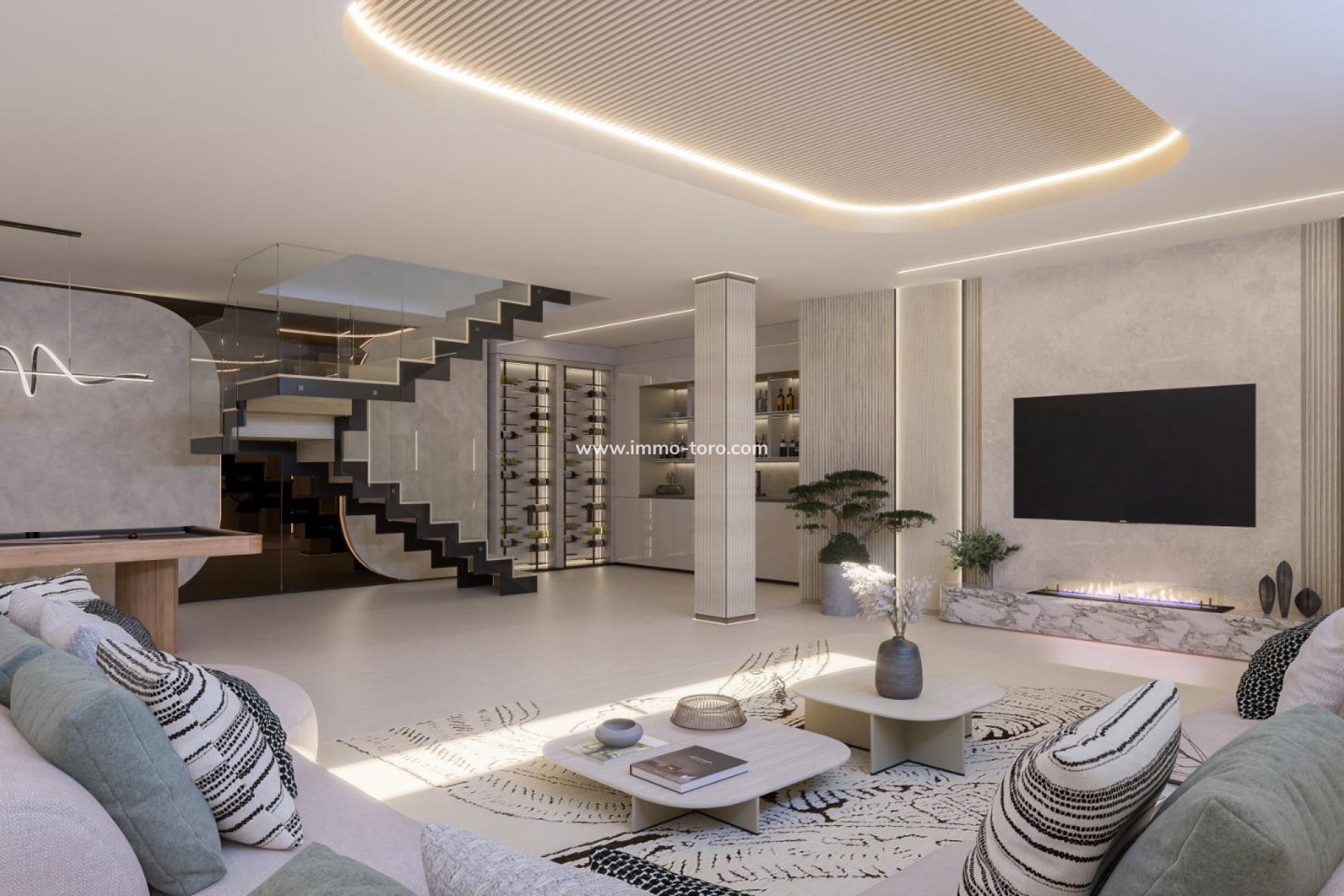 New Build - Apartment - Benahavis - Urb. Puerto del Almendro