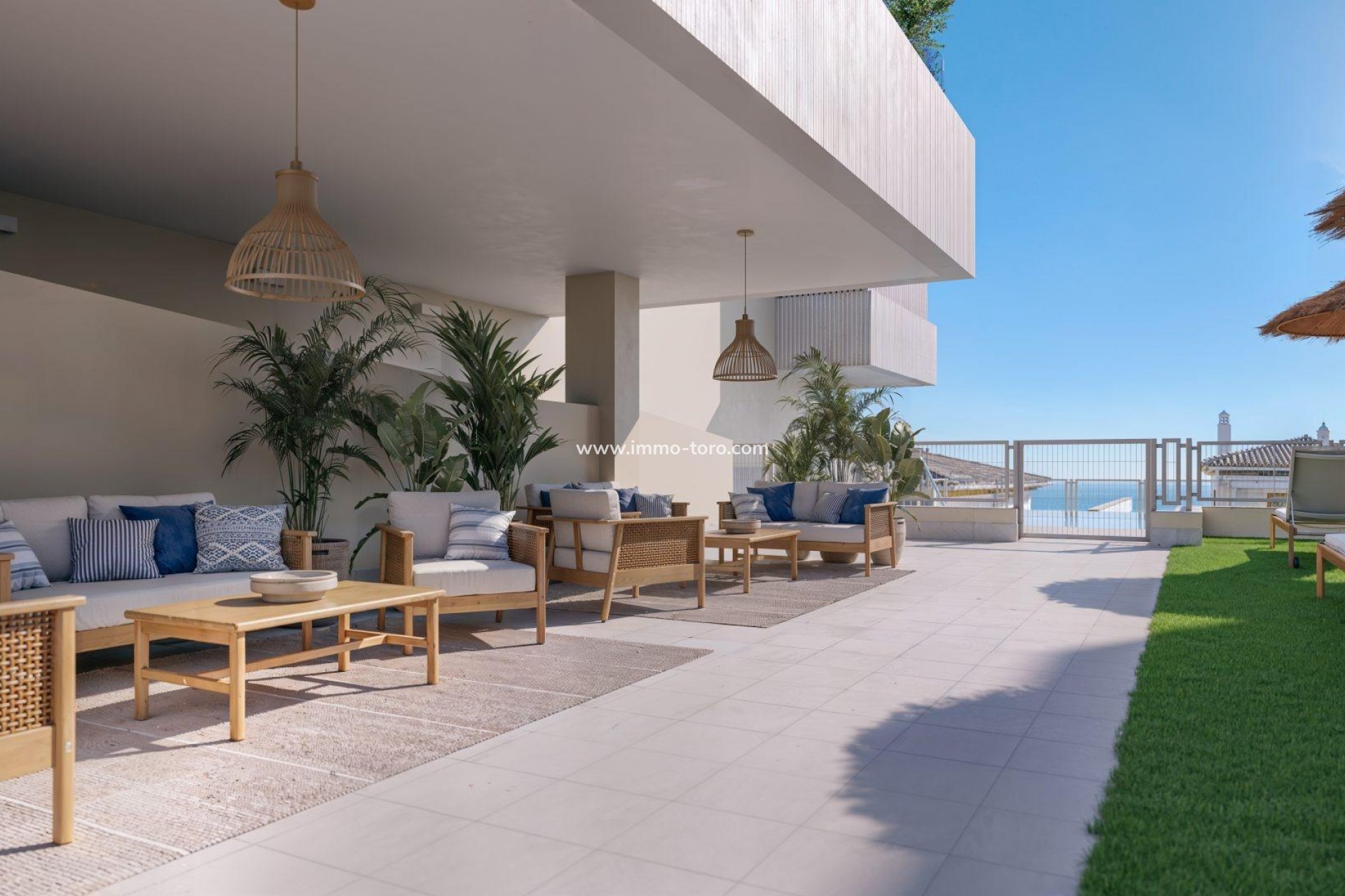 New Build - Apartment - Benalmádena - Benalmádena Pueblo