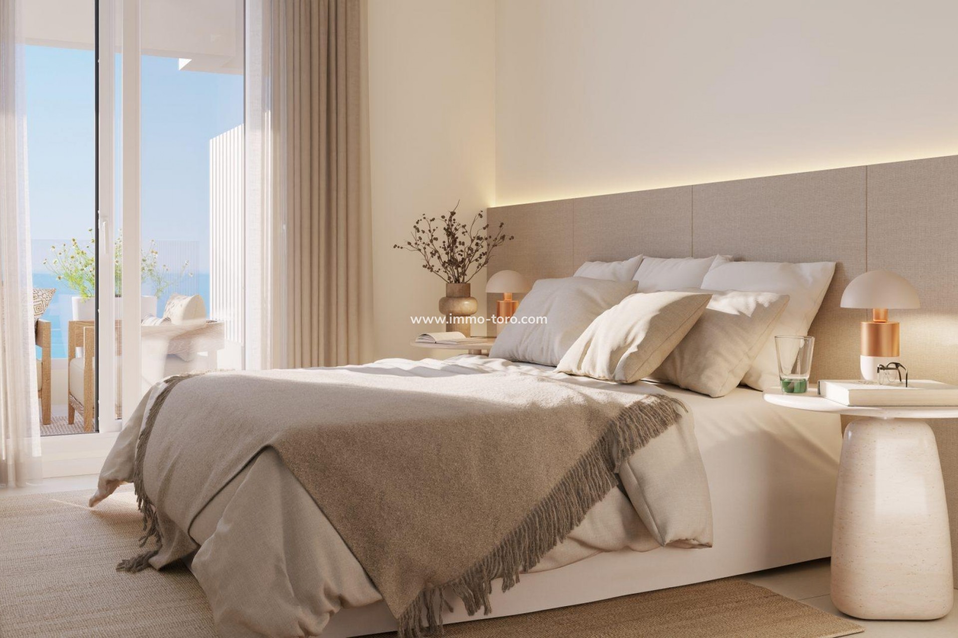 New Build - Apartment - Benalmádena - Benalmádena Pueblo