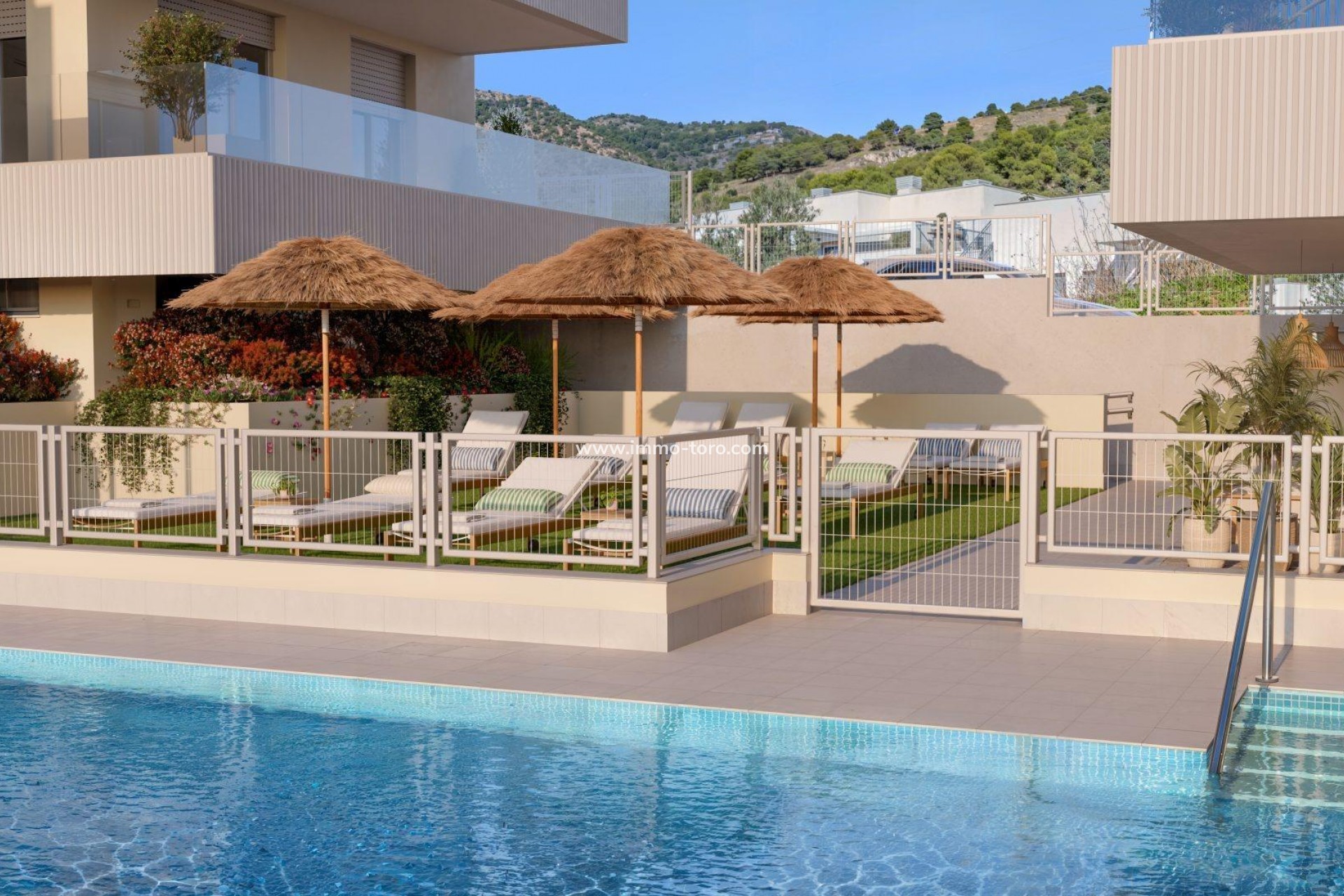New Build - Apartment - Benalmádena - Benalmádena Pueblo