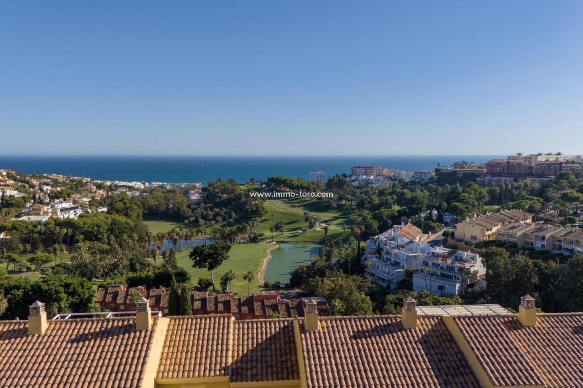 New Build - Apartment - Benalmádena - Golf Torrequebrada