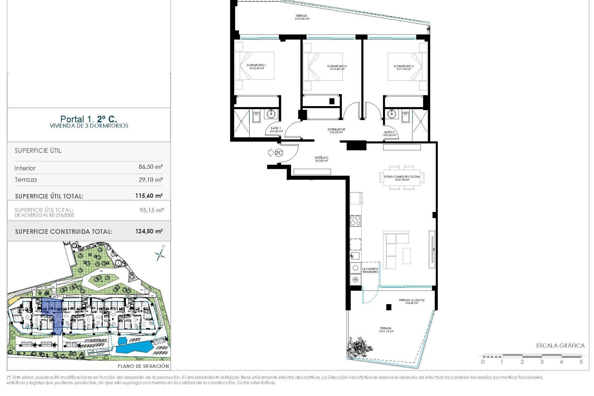 New Build - Apartment - Benalmádena - Monte Alto