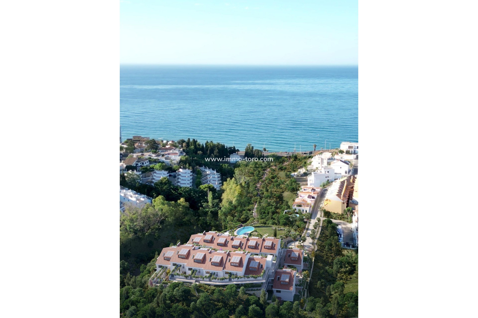 New Build - Apartment - Benalmádena - Torremuelle