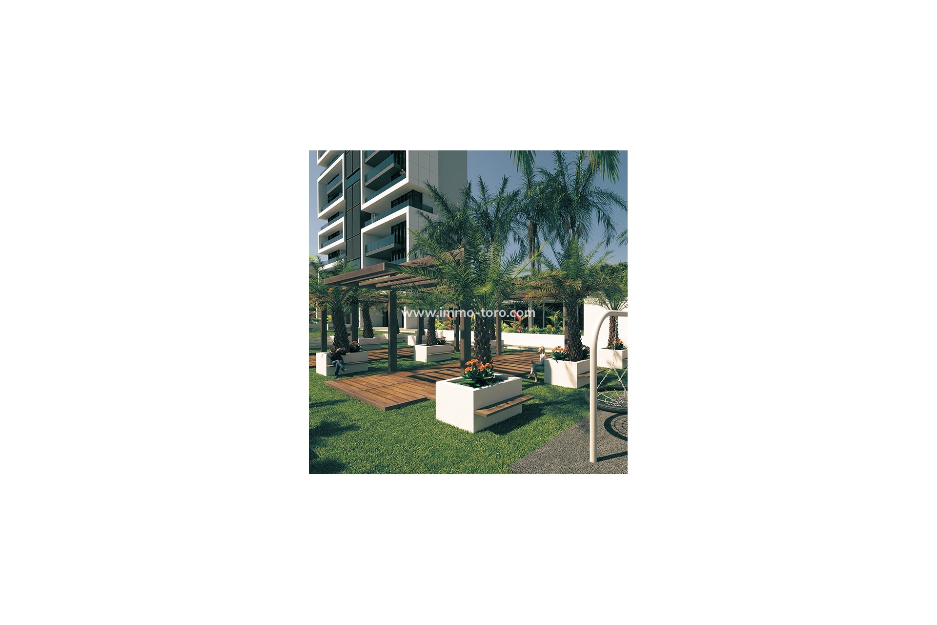 New Build - Apartment - Benidorm