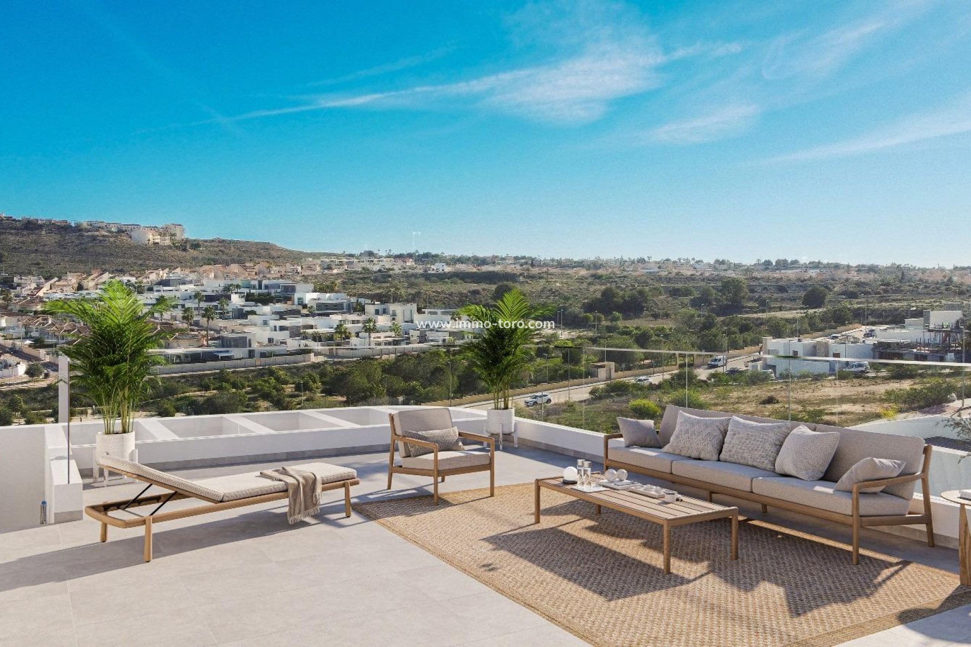New Build - Apartment - Benijófar - Pueblo