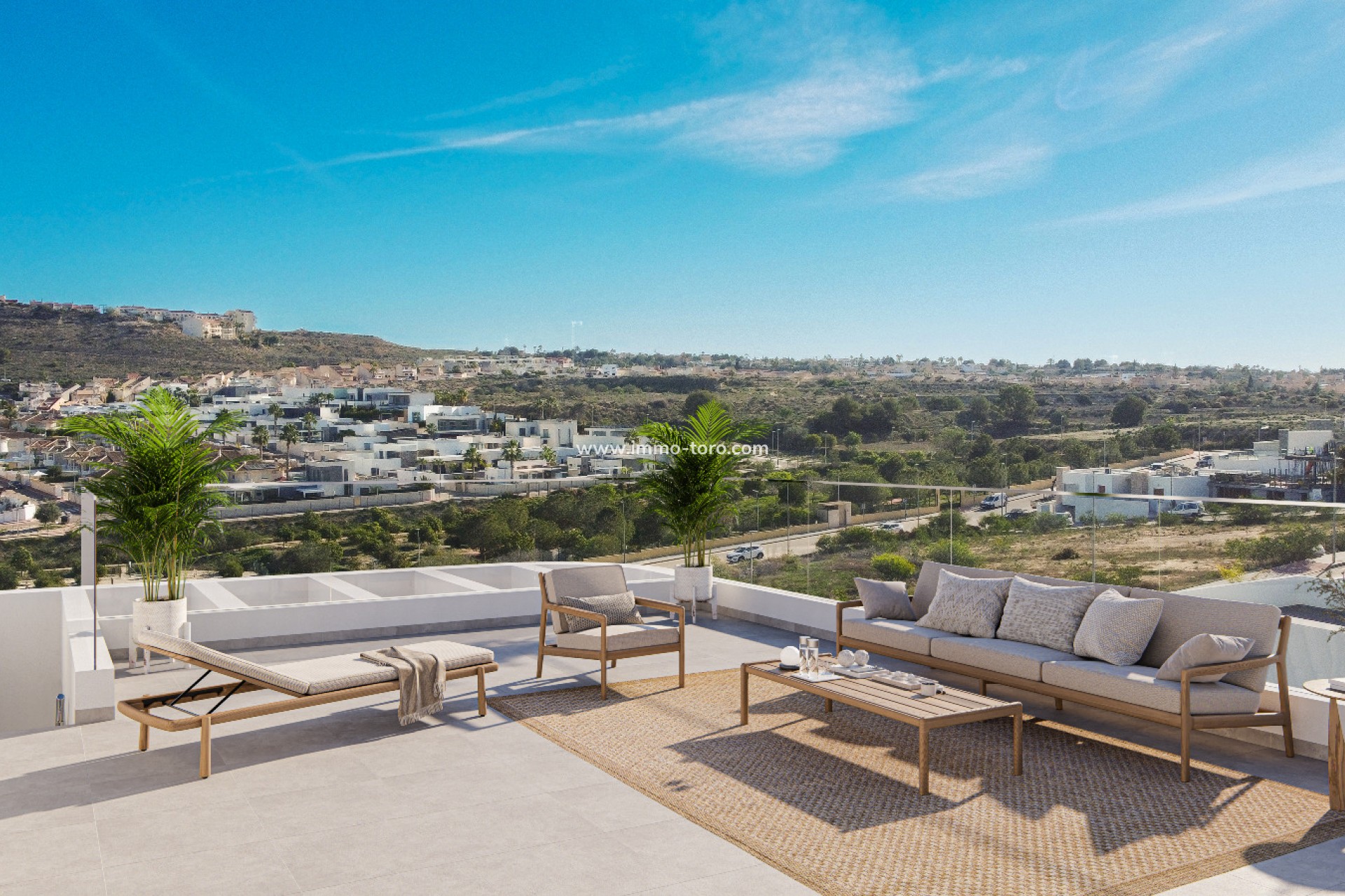 New Build - Apartment - Benijófar