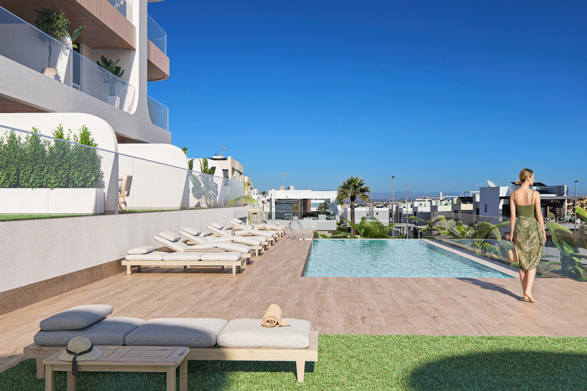 New Build - Apartment - Benijófar