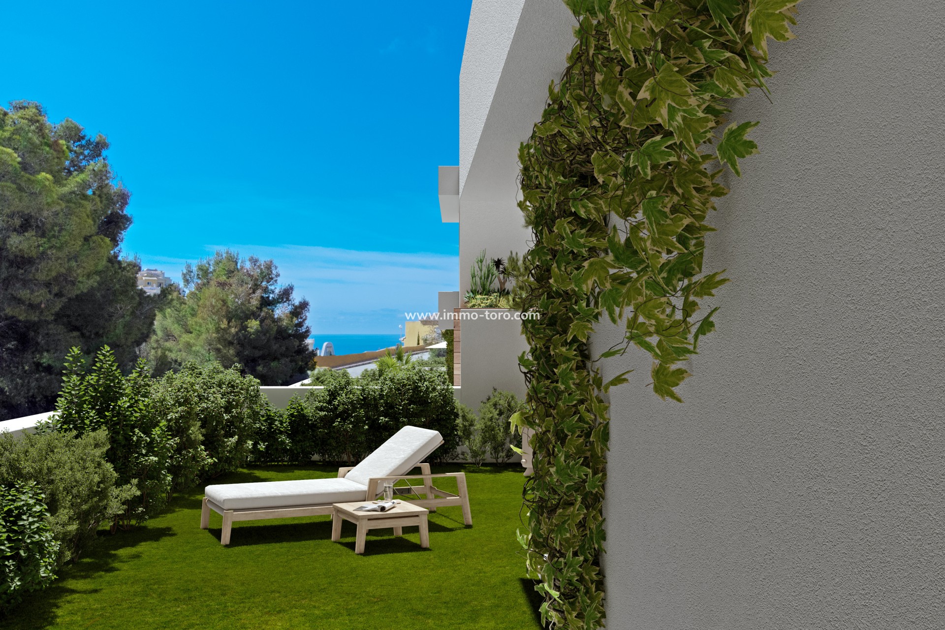 New Build - Apartment - Benitachell - Cumbre del sol