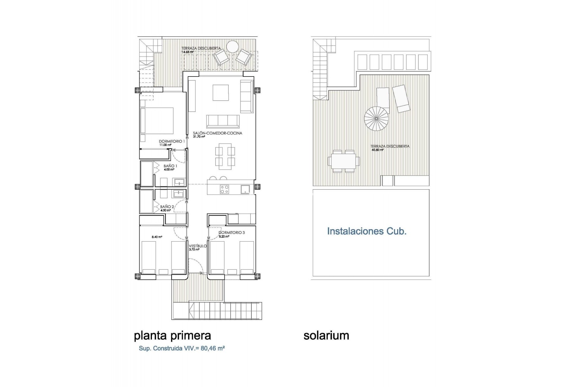 New Build - Apartment - Bigastro - Loma Alta
