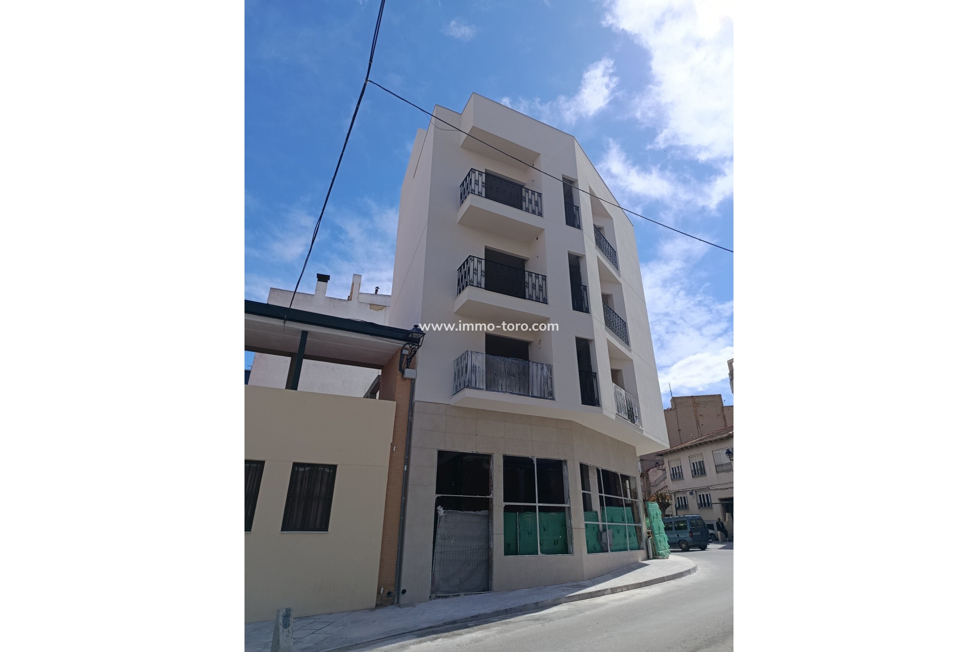 New Build - Apartment - Bigastro