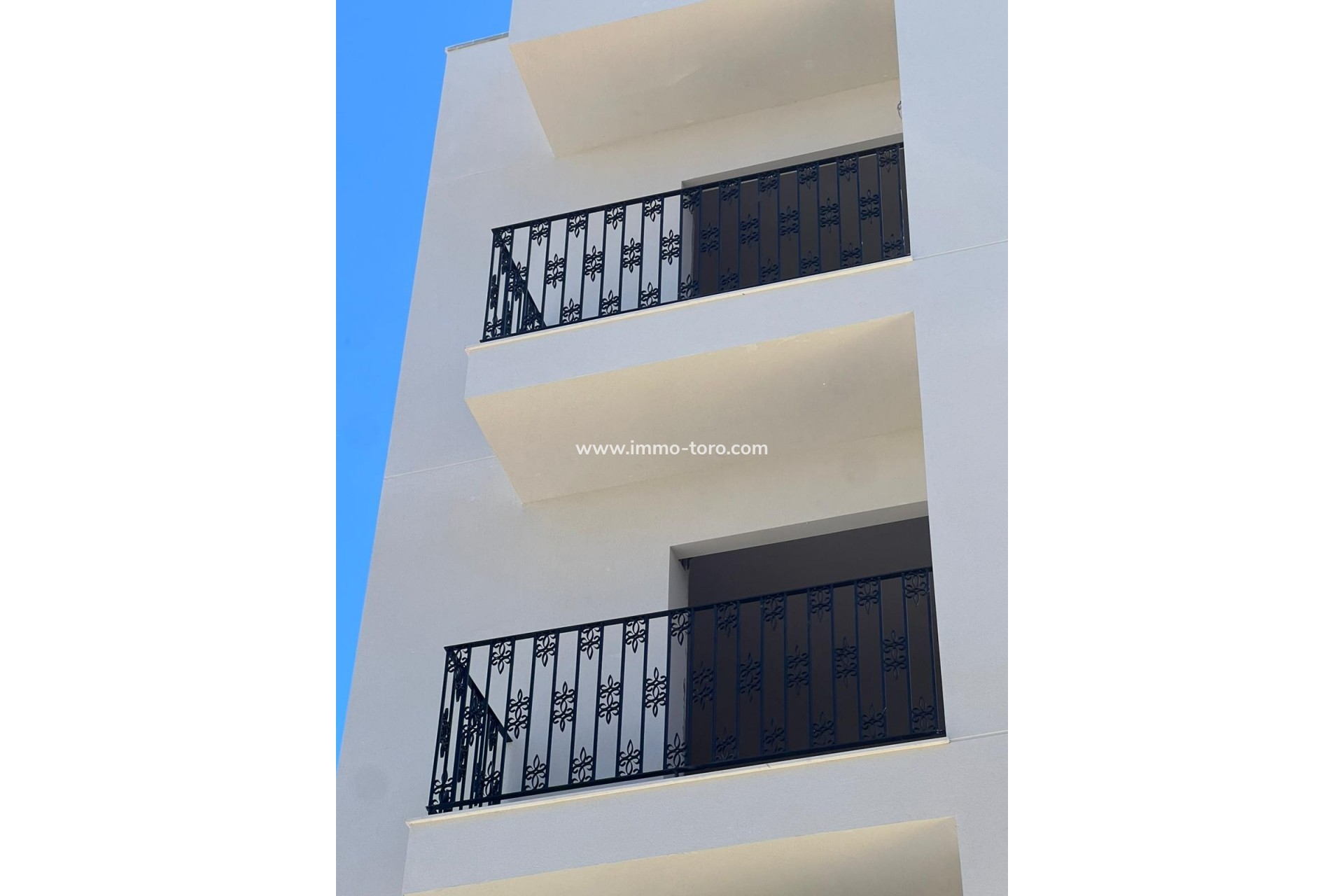 New Build - Apartment - Bigastro
